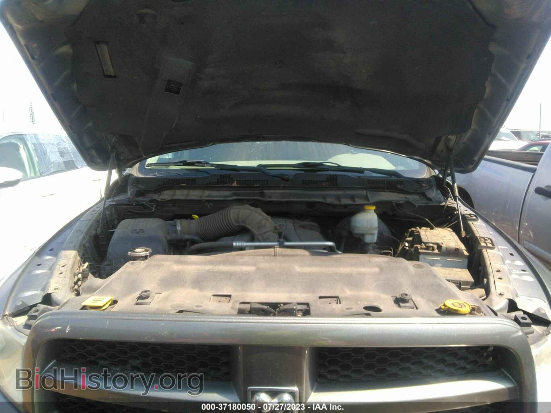 2012 RAM 1500 - VIN: 1C6RD7FT6CS240367 - Фото 10
