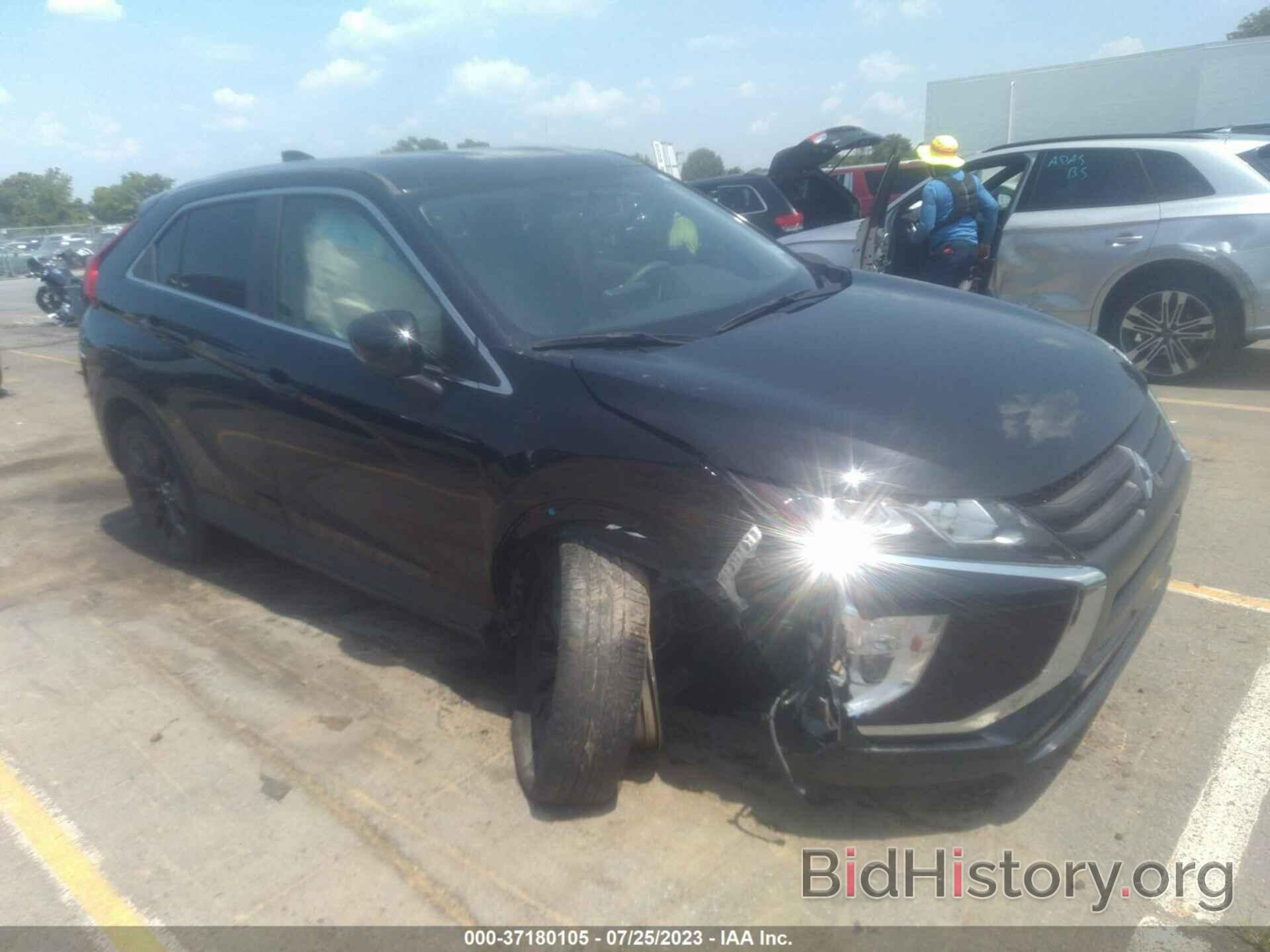 Photo JA4AT4AA3KZ023100 - MITSUBISHI ECLIPSE CROSS 2019