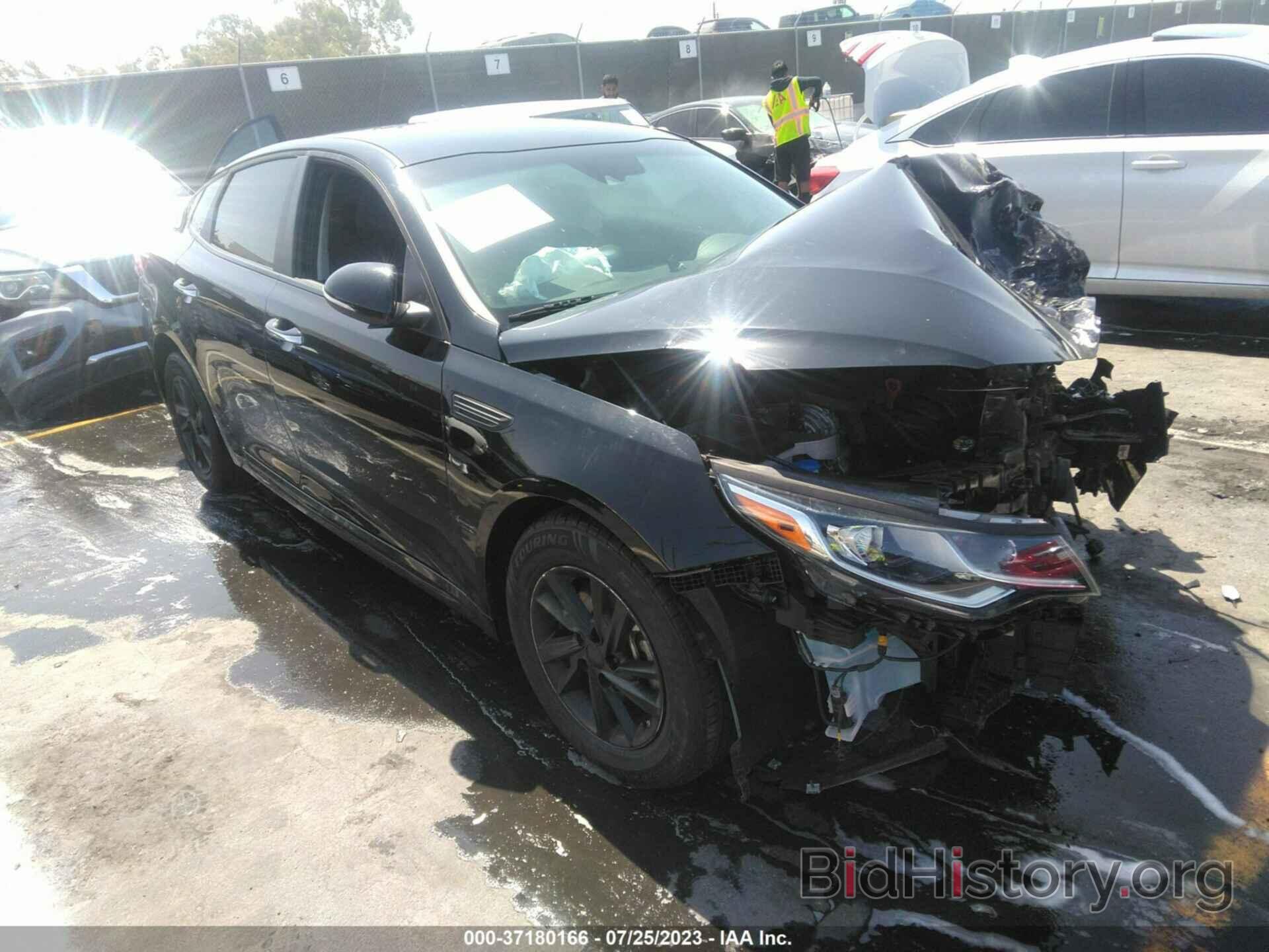 Photo 5XXGT4L39LG403822 - KIA OPTIMA 2020