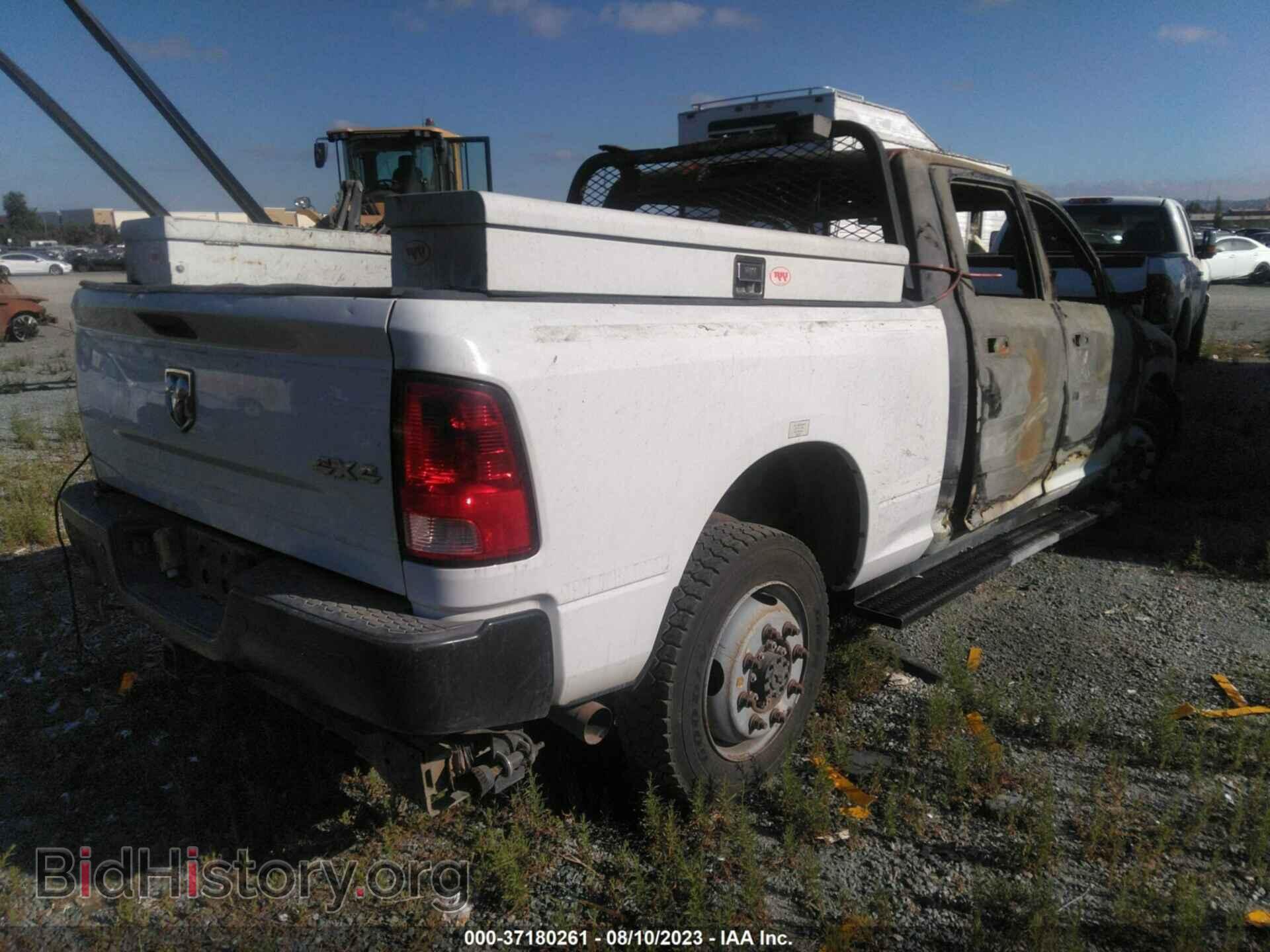 2015 RAM 2500 - VIN: 3C6UR5CJ2FG669763 - Фото 4