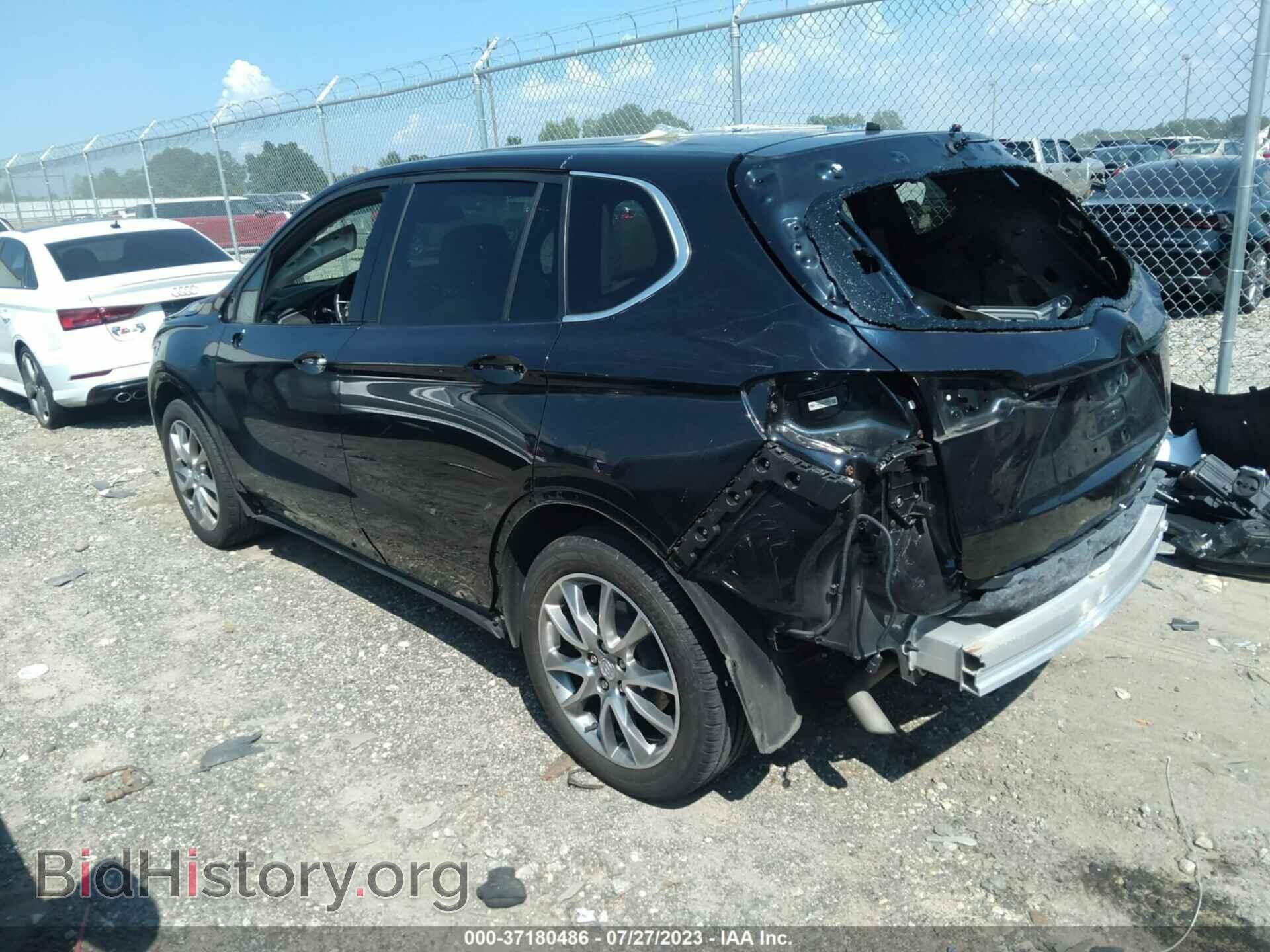 2020 BUICK ENVISION - VIN: LRBFXCSAXLD231545 - Photo 3