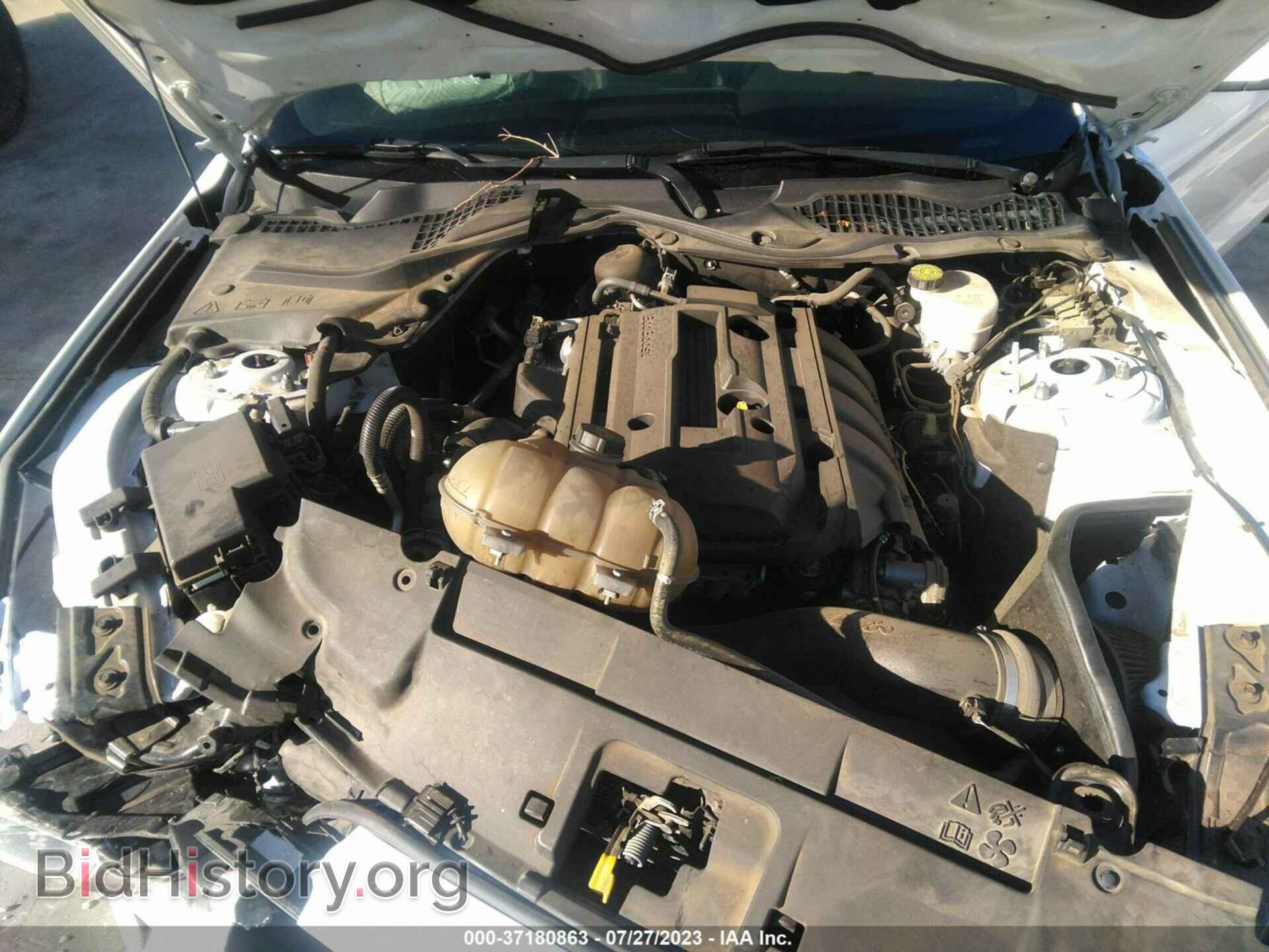 2020 FORD MUSTANG - VIN: 1FA6P8TH1L5126208 - Фото 10
