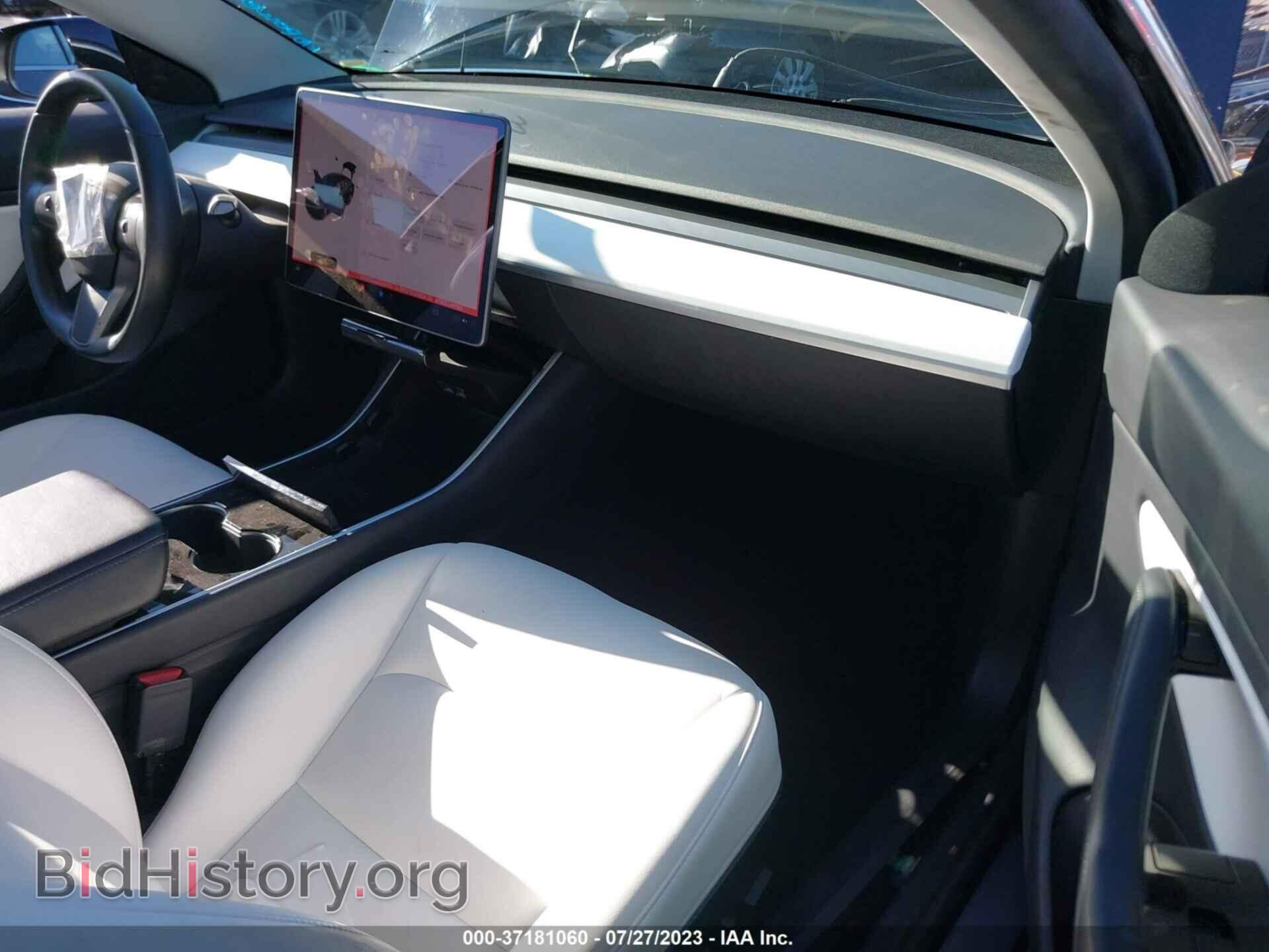 2019 TESLA MODEL 3 - VIN: 5YJ3E1EA6KF332650 - Photo 5