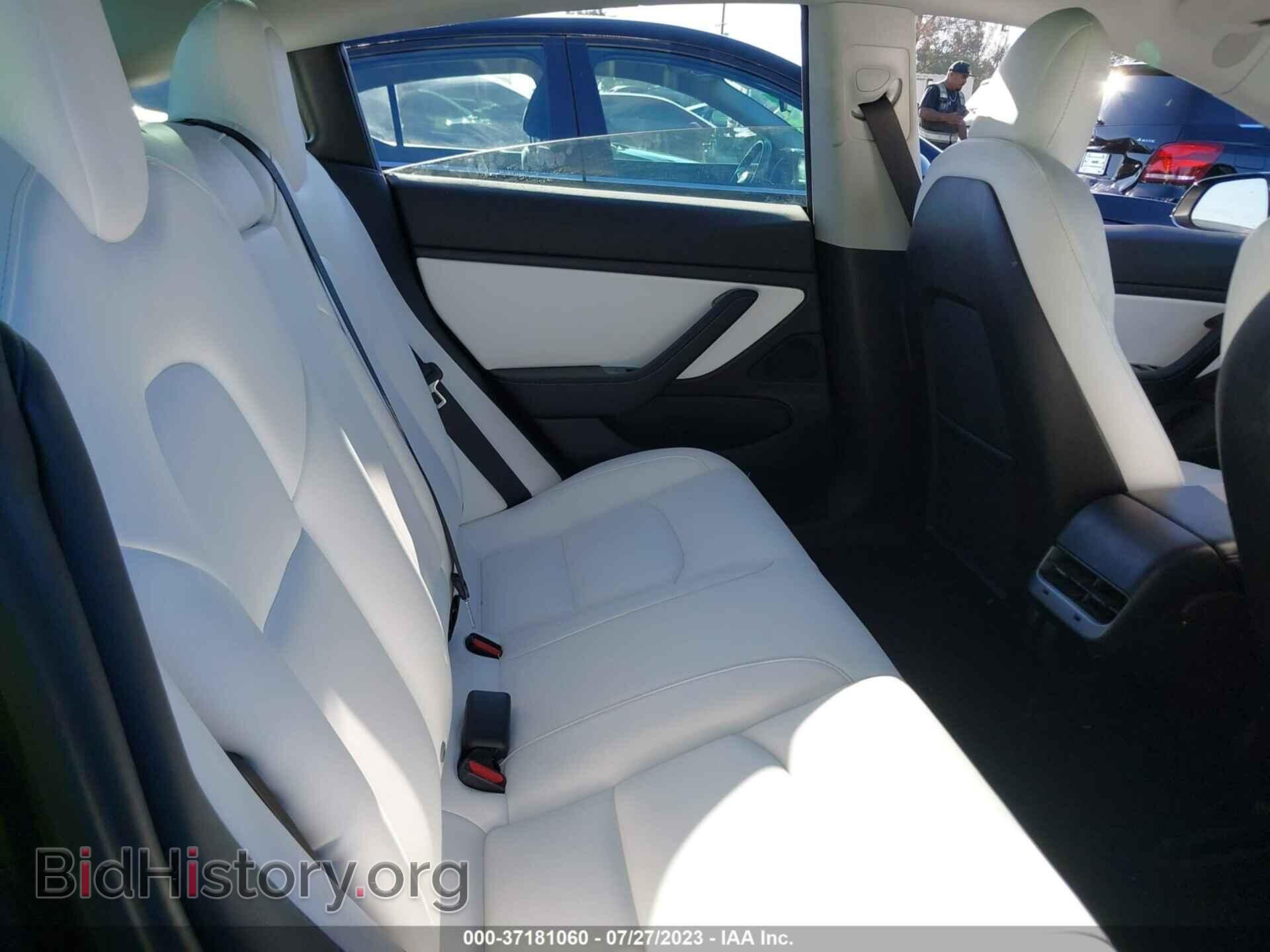 2019 TESLA MODEL 3 - VIN: 5YJ3E1EA6KF332650 - Photo 8