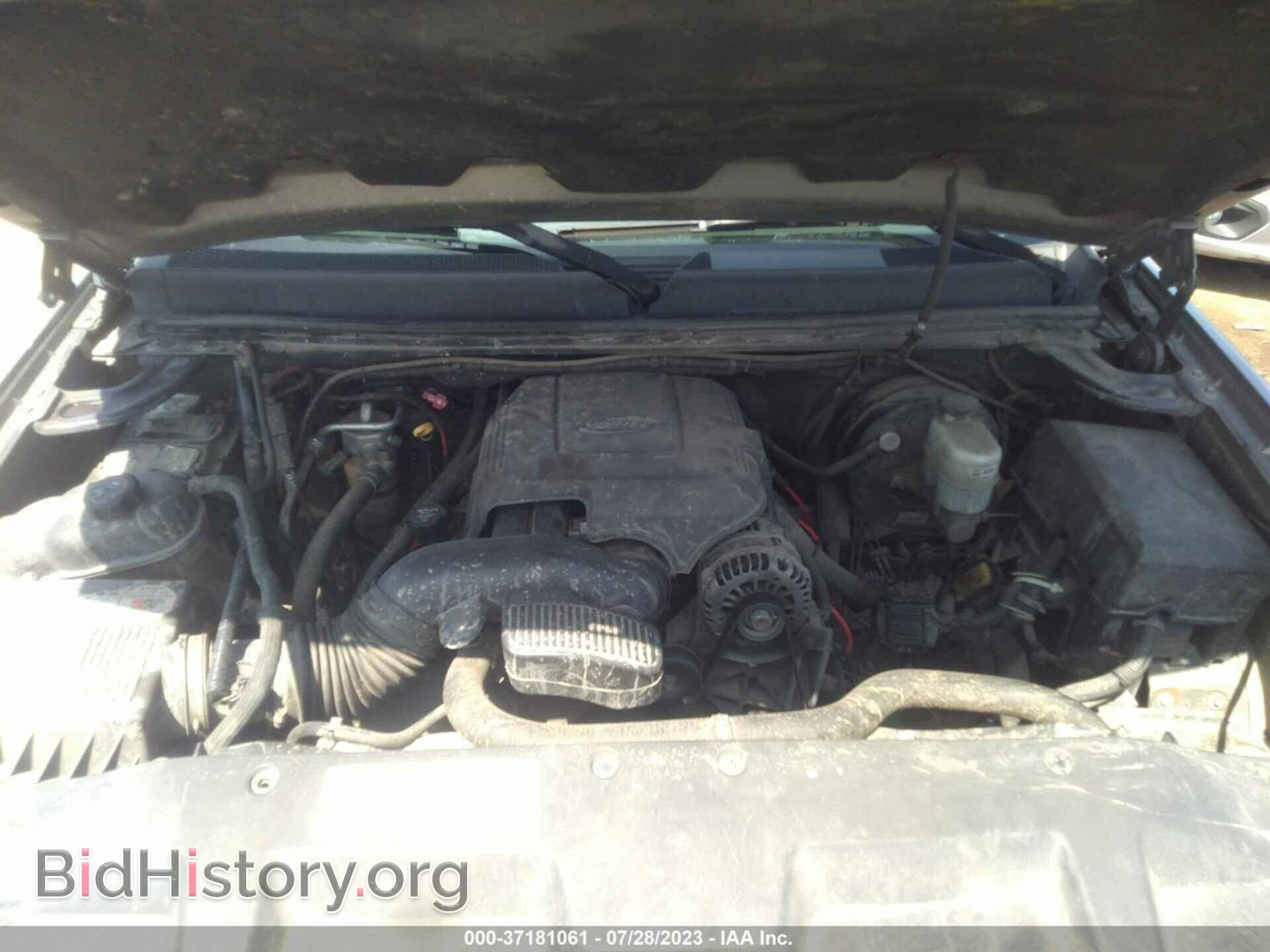 2007 GMC SIERRA 1500 - VIN: 2GTEC13C371558691 - Фото 10