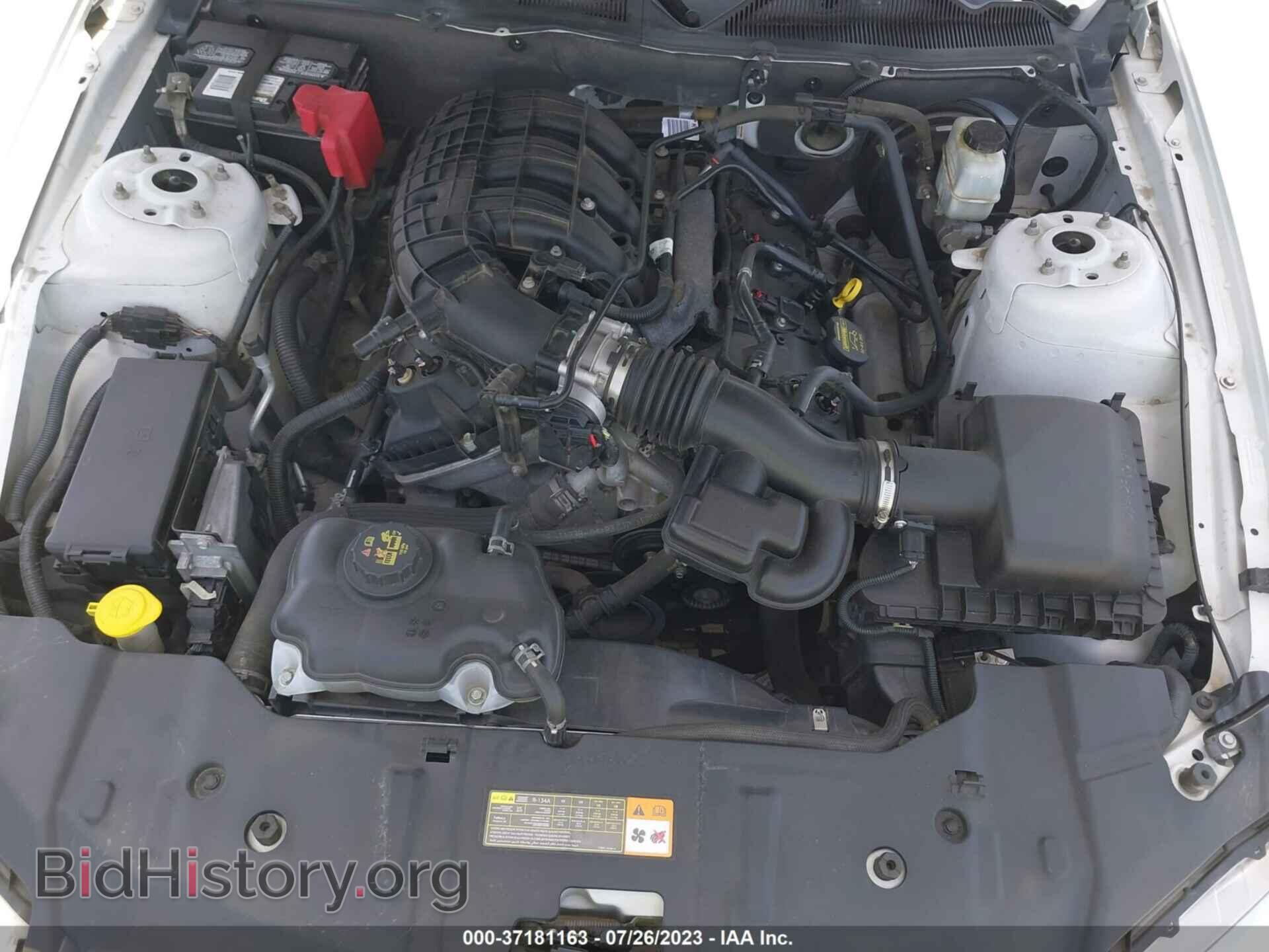 2014 FORD MUSTANG - VIN: 1ZVBP8AM6E5217838 - Фото 10