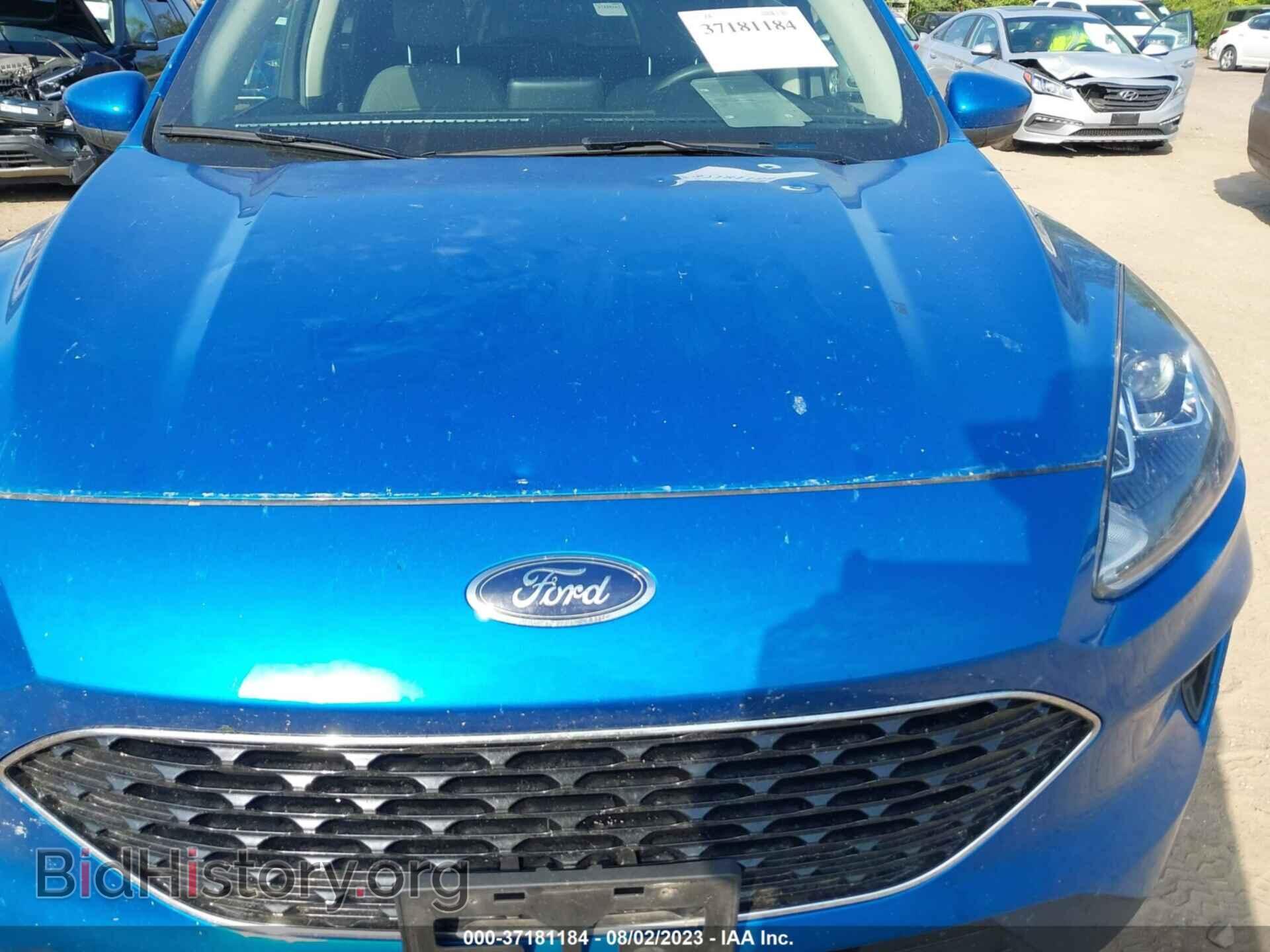 2020 FORD ESCAPE - VIN: 1FMCU9G69LUA78219 - Фото 6