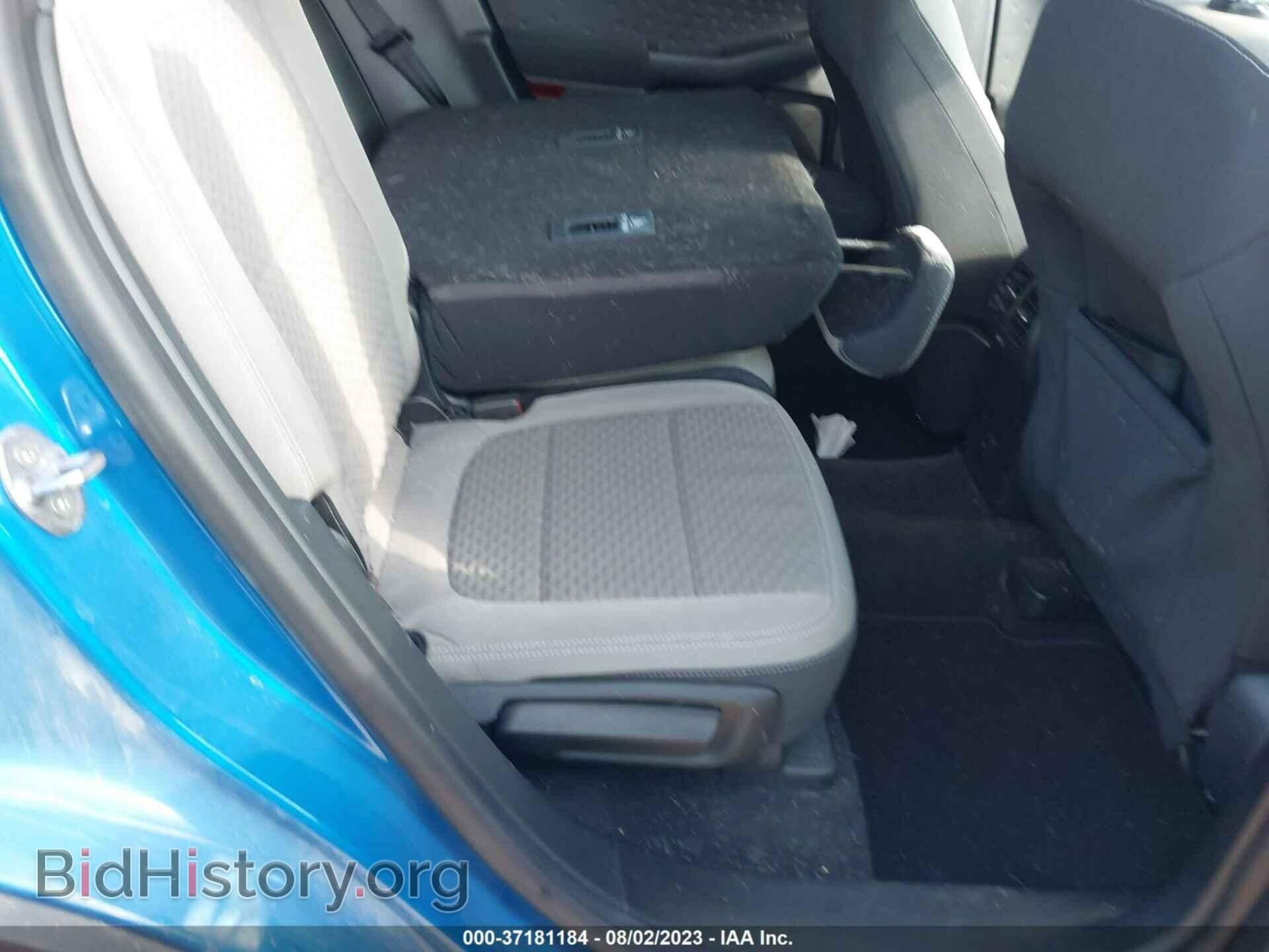 2020 FORD ESCAPE - VIN: 1FMCU9G69LUA78219 - Фото 8