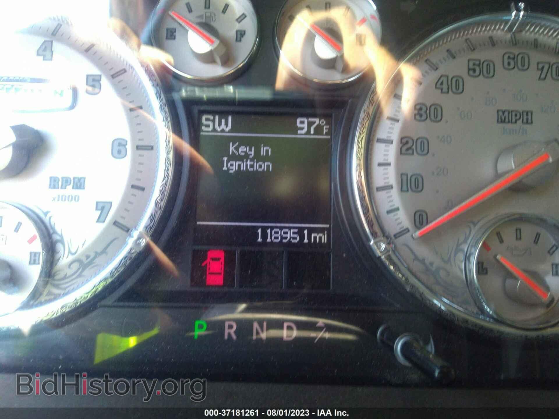 2012 RAM 1500 - VIN: 1C6RD7PT4CS150844 - Фото 7