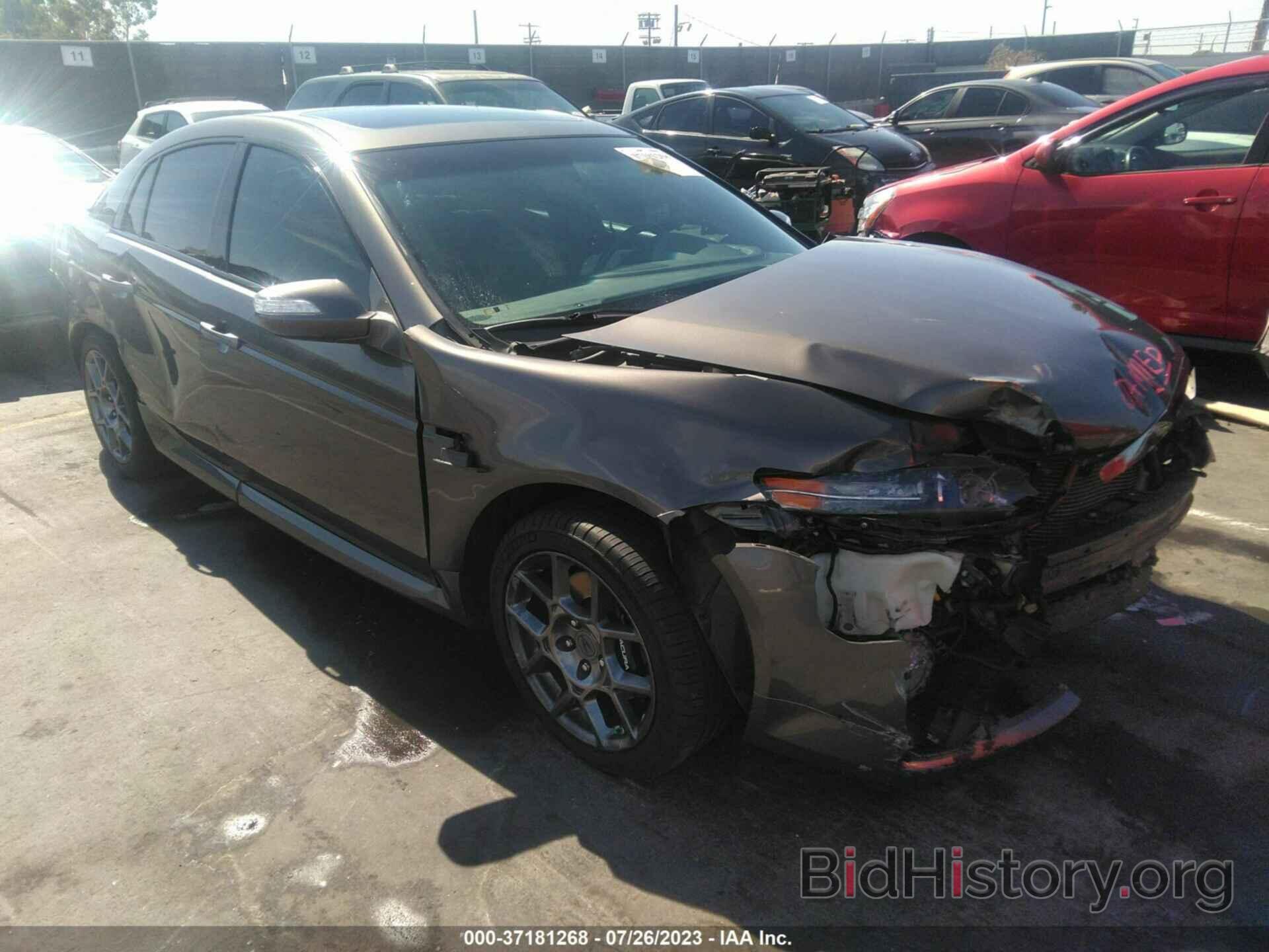 Photo 19UUA76517A012982 - ACURA TL 2007