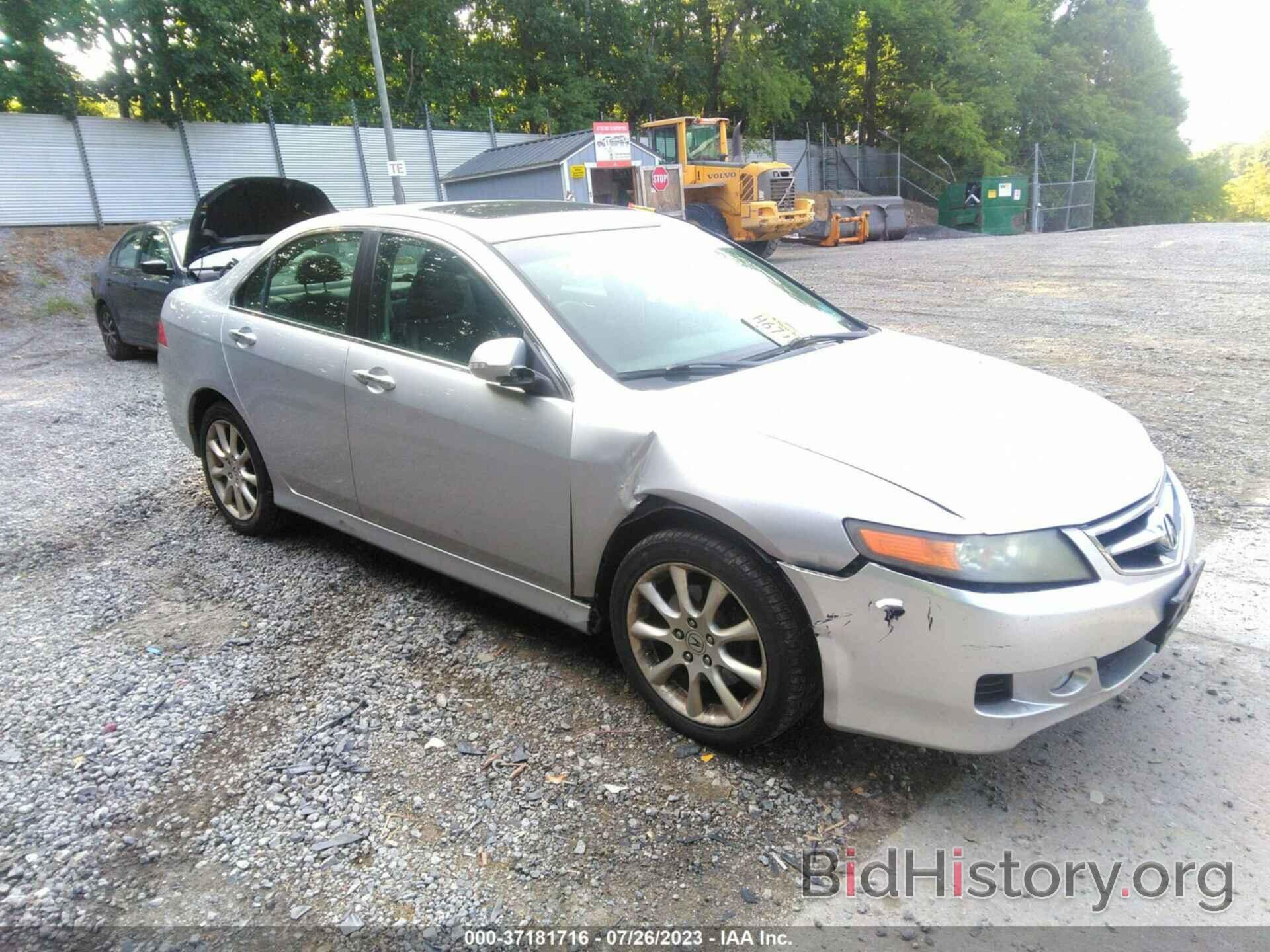 Photo JH4CL96987C010510 - ACURA TSX 2007