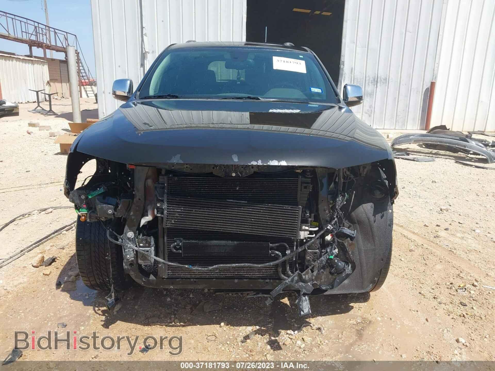 2015 DODGE DURANGO - VIN: 1C4SDHET6FC745454 - Photo 6