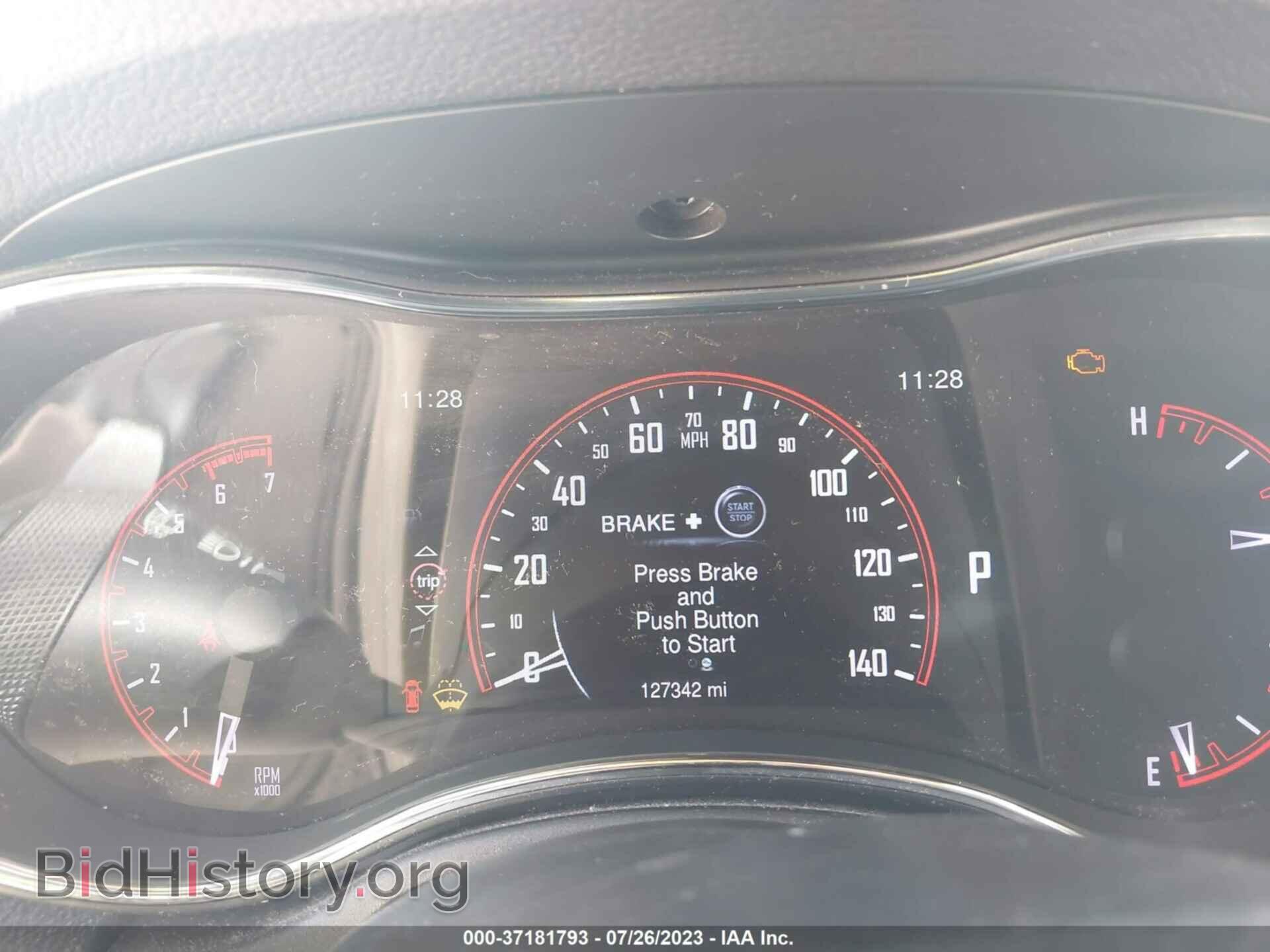 2015 DODGE DURANGO - VIN: 1C4SDHET6FC745454 - Photo 7