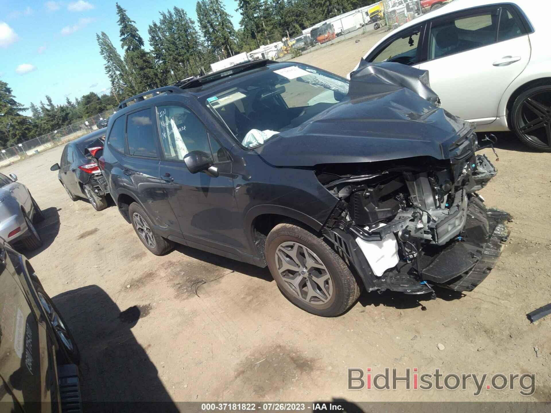 Photo JF2SKAEC8NH465700 - SUBARU FORESTER 2022