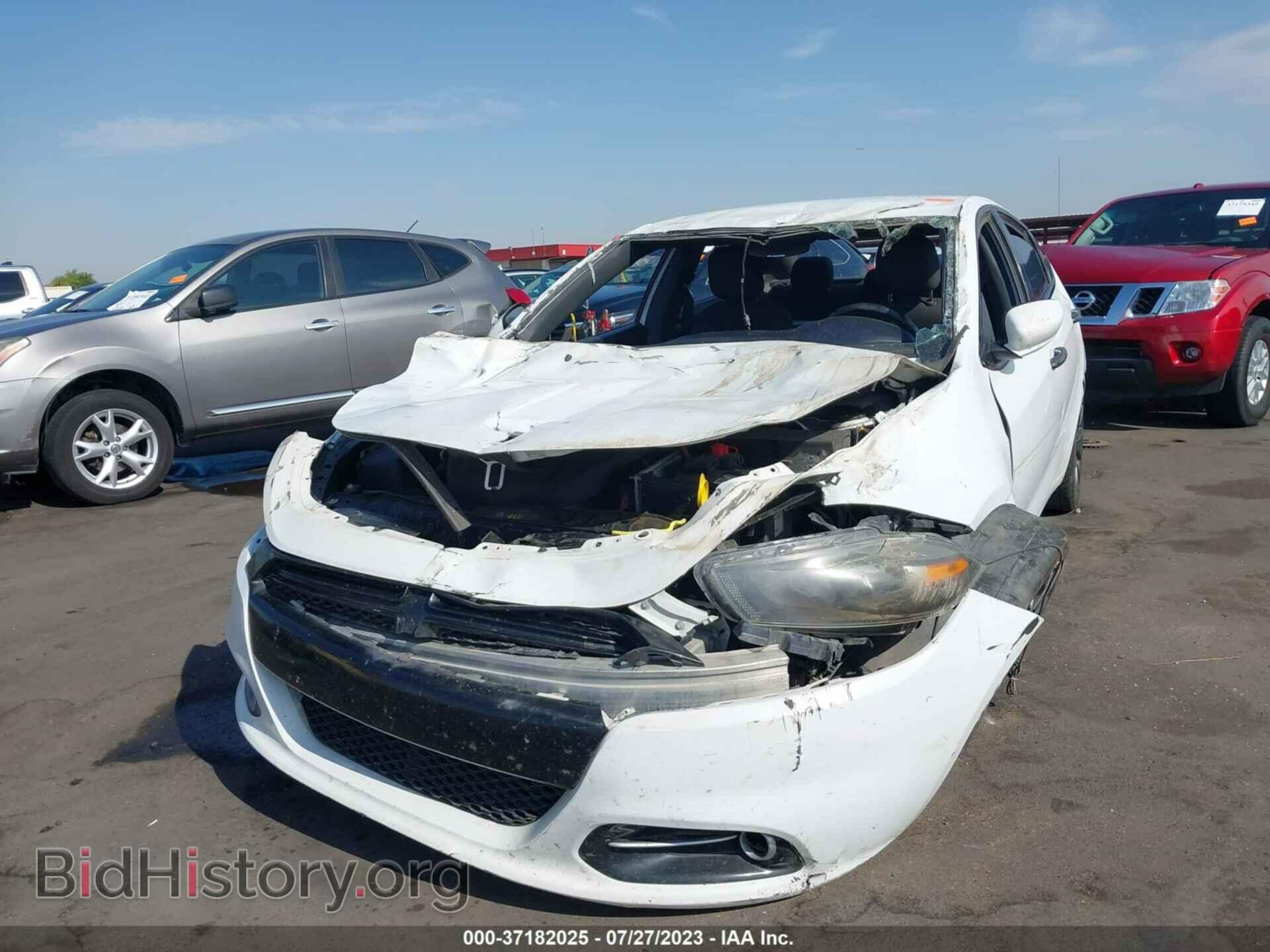 2016 DODGE DART - VIN: 1C3CDFFA8GD803280 - Фото 6