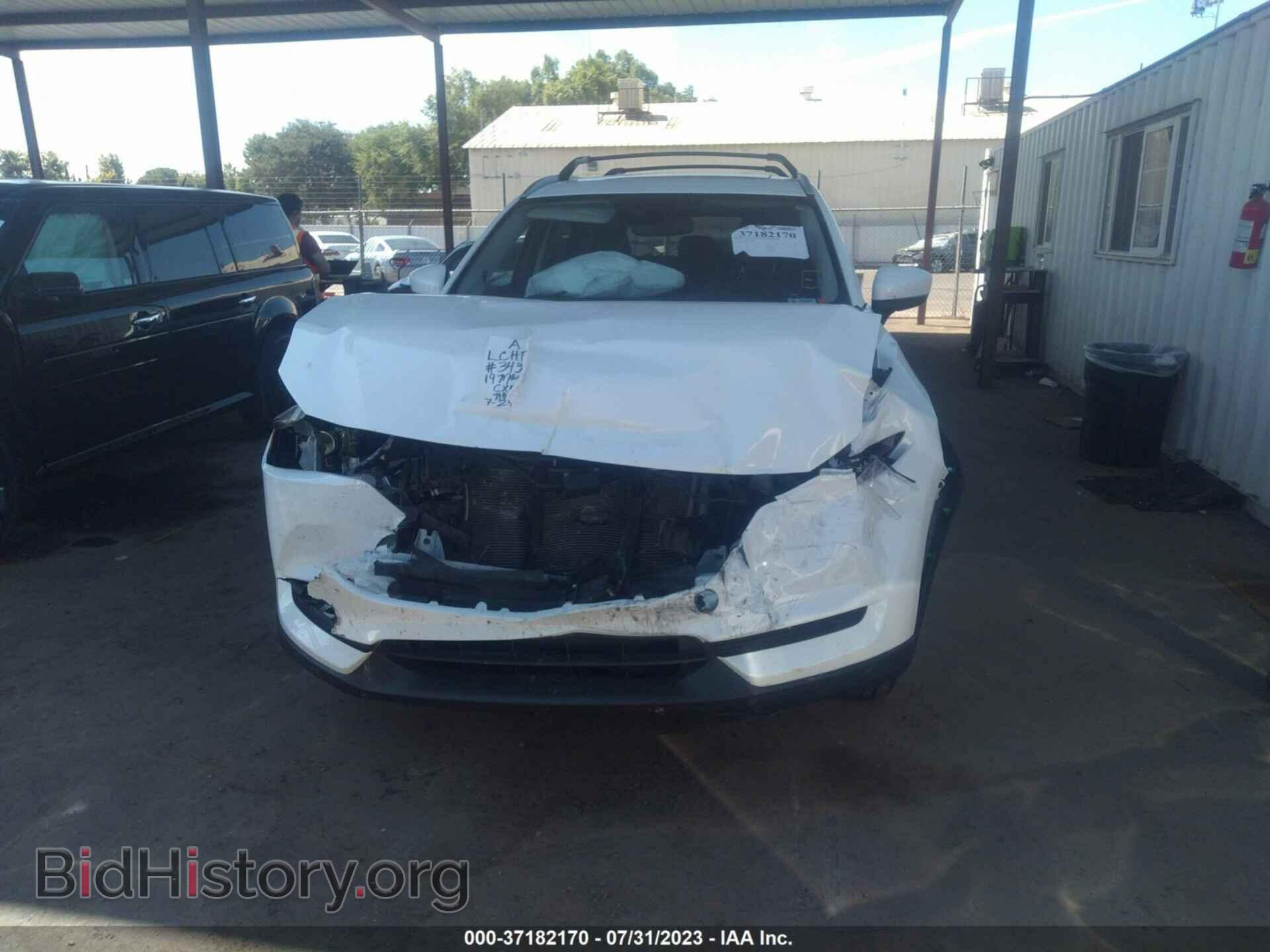 2018 MAZDA CX-5 - VIN: JM3KFBCM2J0443793 - Photo 6