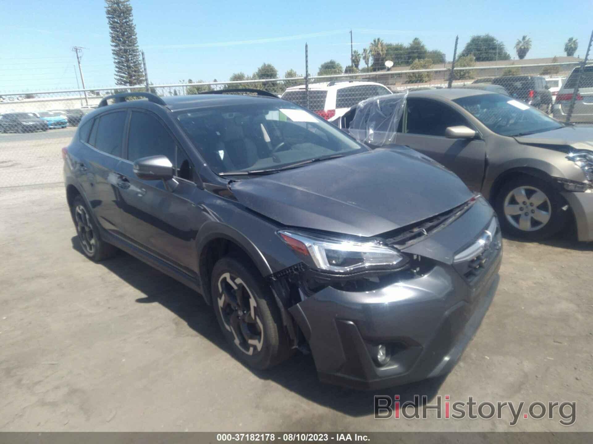 Photo JF2GTHNC6PH264988 - SUBARU CROSSTREK 2023