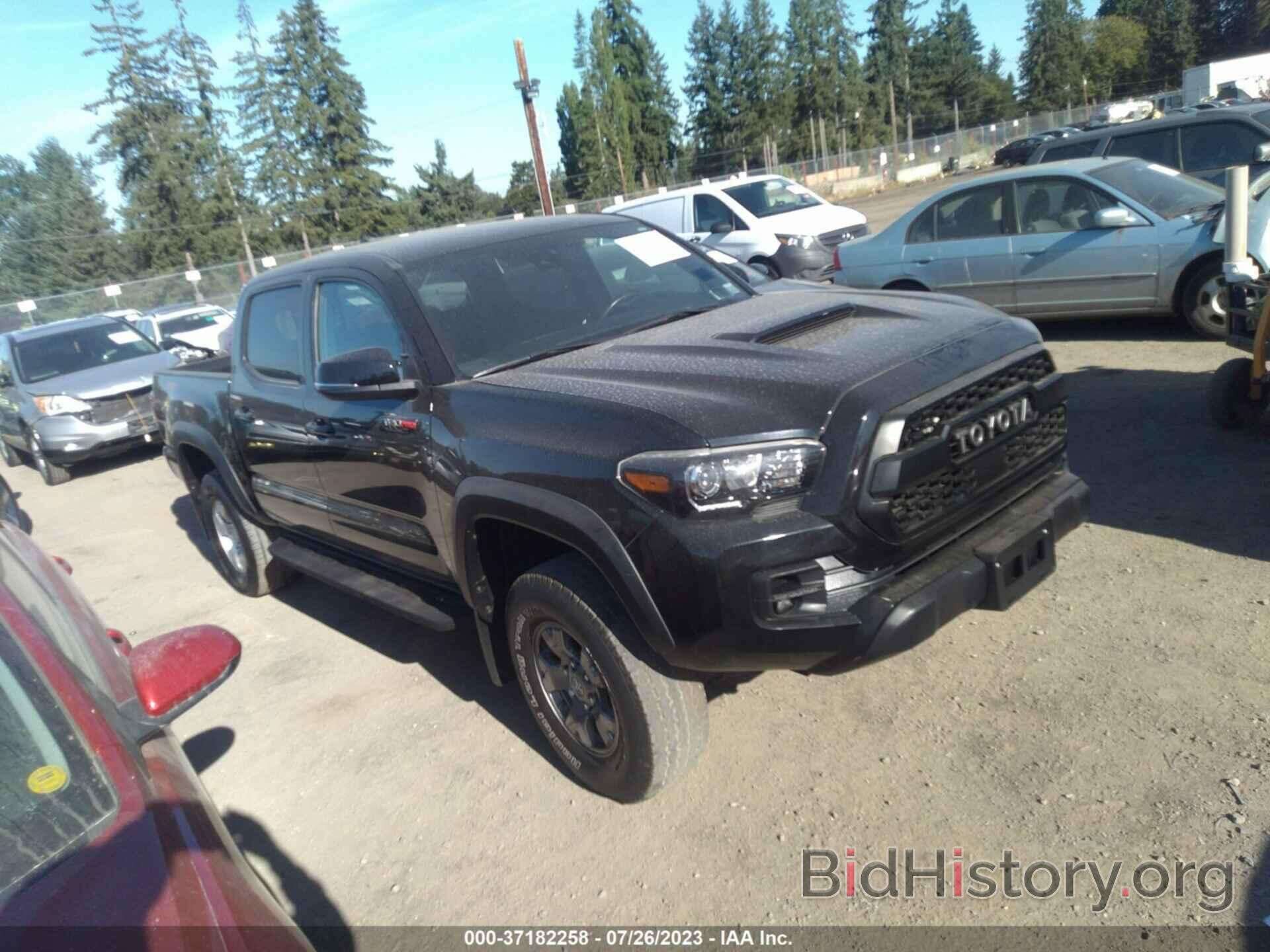 Photo 5TFCZ5AN8JX149436 - TOYOTA TACOMA 2018