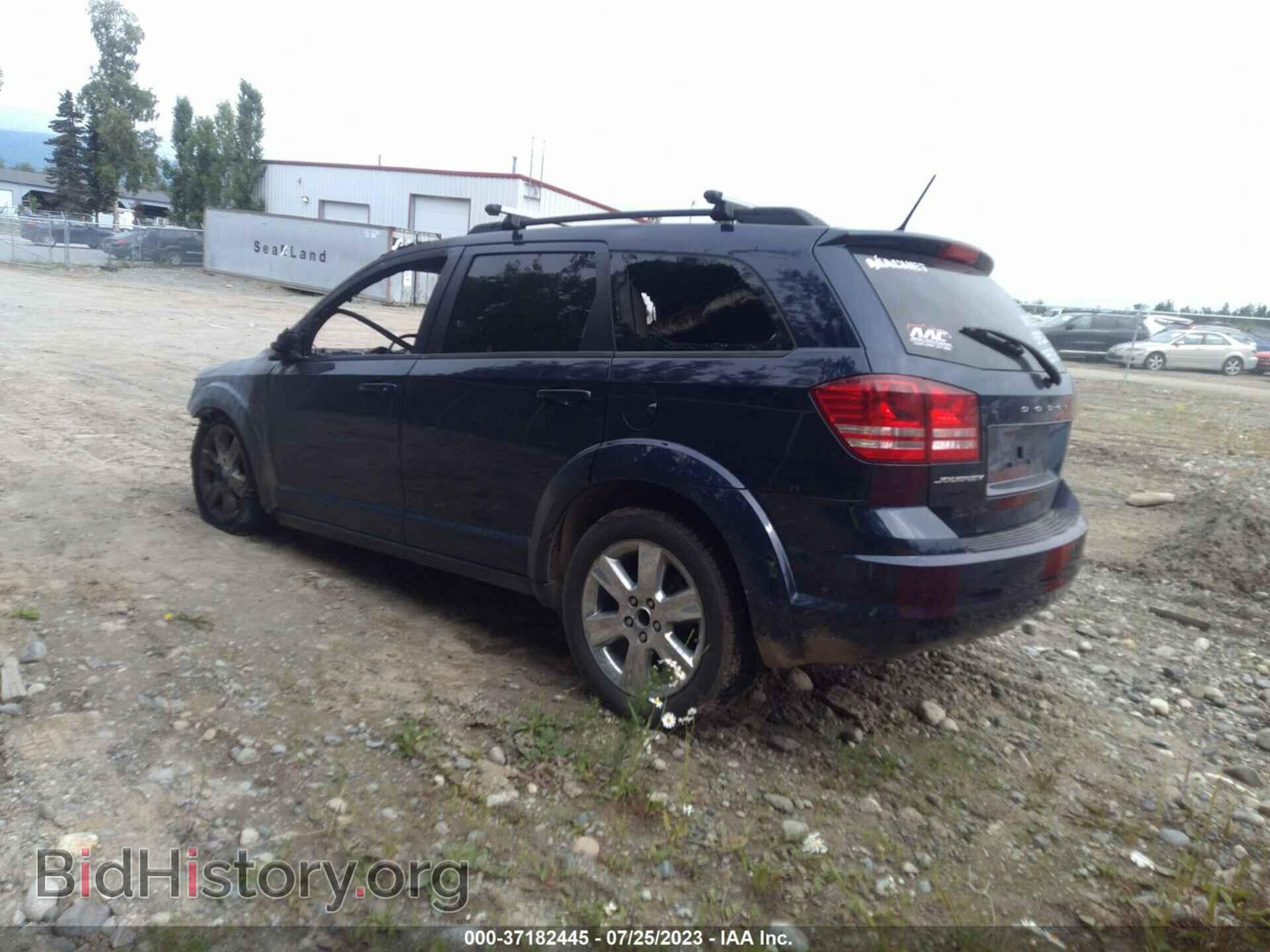 2017 DODGE JOURNEY - VIN: 3C4PDCAB2HT569161 - Фото 3