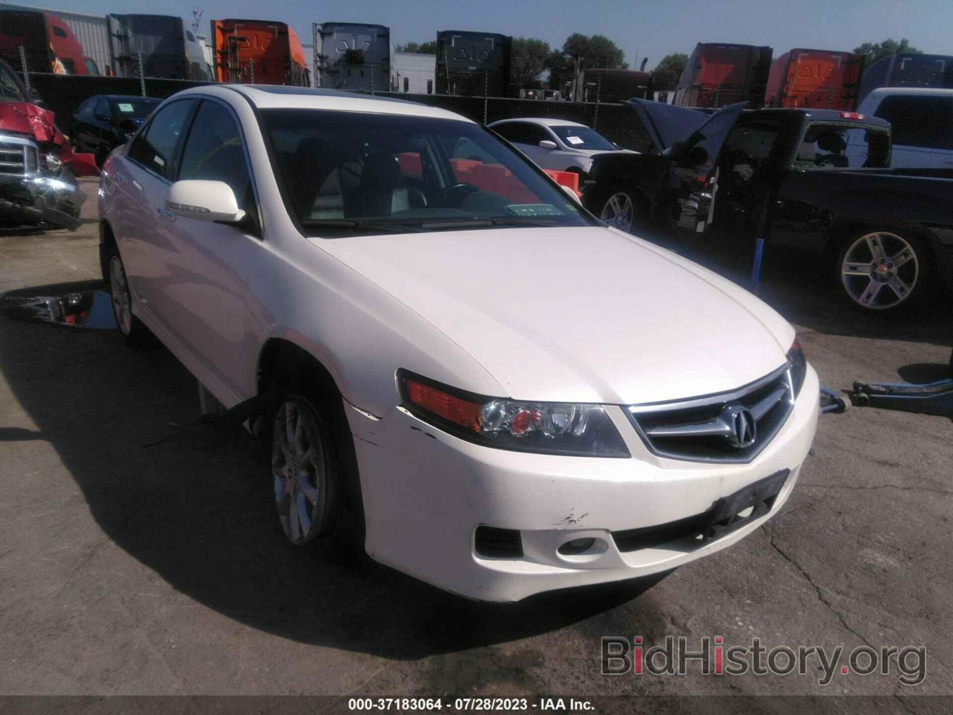 Photo JH4CL968X6C036600 - ACURA TSX 2006