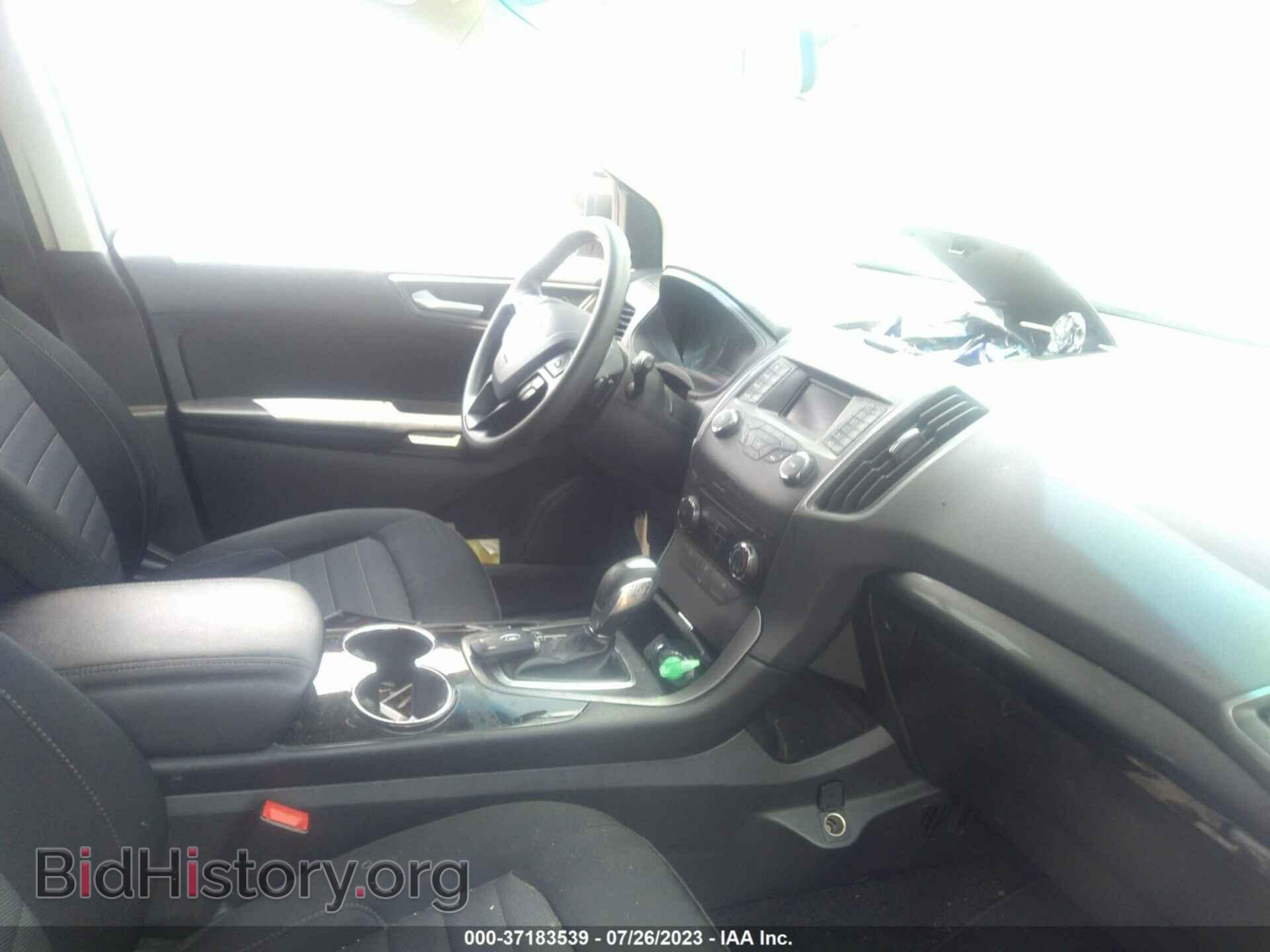 2018 FORD EDGE - VIN: 2FMPK4G96JBB64191 - Фото 5