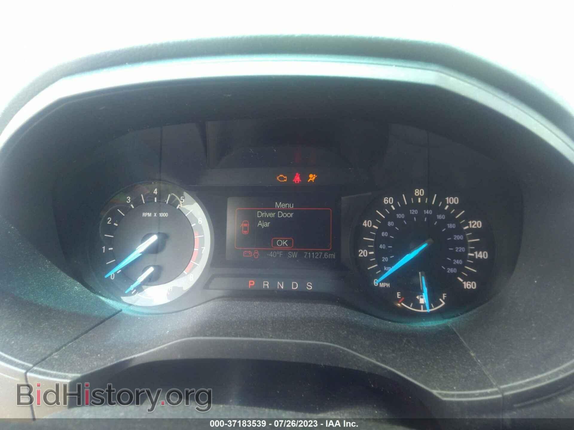 2018 FORD EDGE - VIN: 2FMPK4G96JBB64191 - Фото 7
