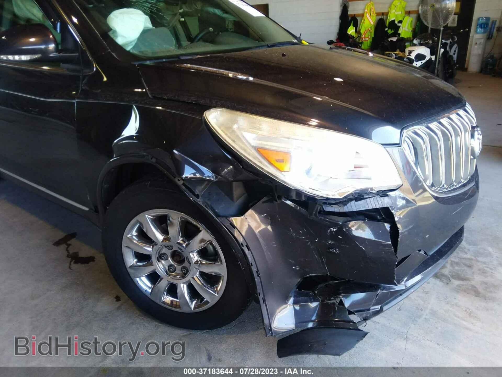 2015 BUICK ENCLAVE - VIN: 5GAKRBKD2FJ366539 - Фото 6