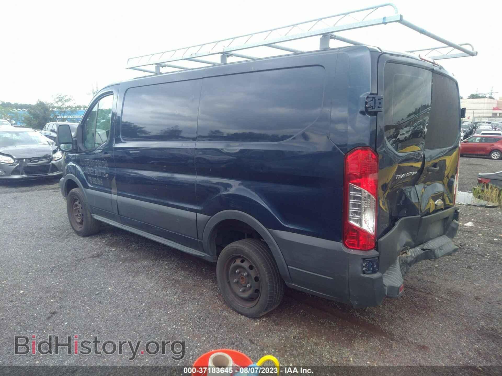 2015 FORD TRANSIT-250 - VIN: 1FTNR1YM1FKA28167 - Фото 3