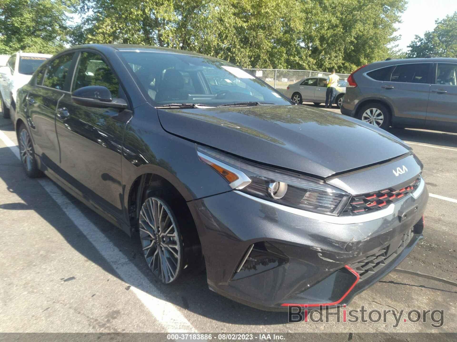 Photo 3KPF54AD3PE576204 - KIA FORTE 2023