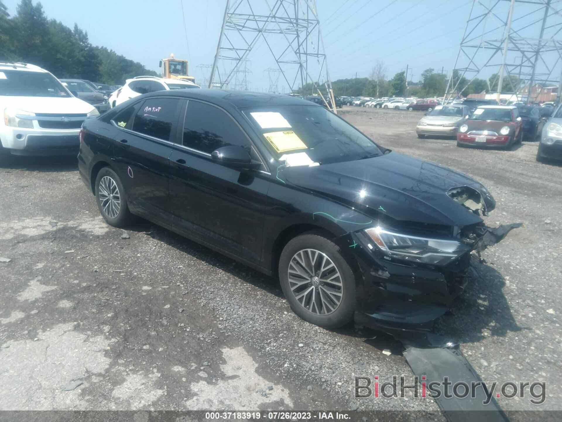 Photo 3VWC57BU0KM105710 - VOLKSWAGEN JETTA 2019