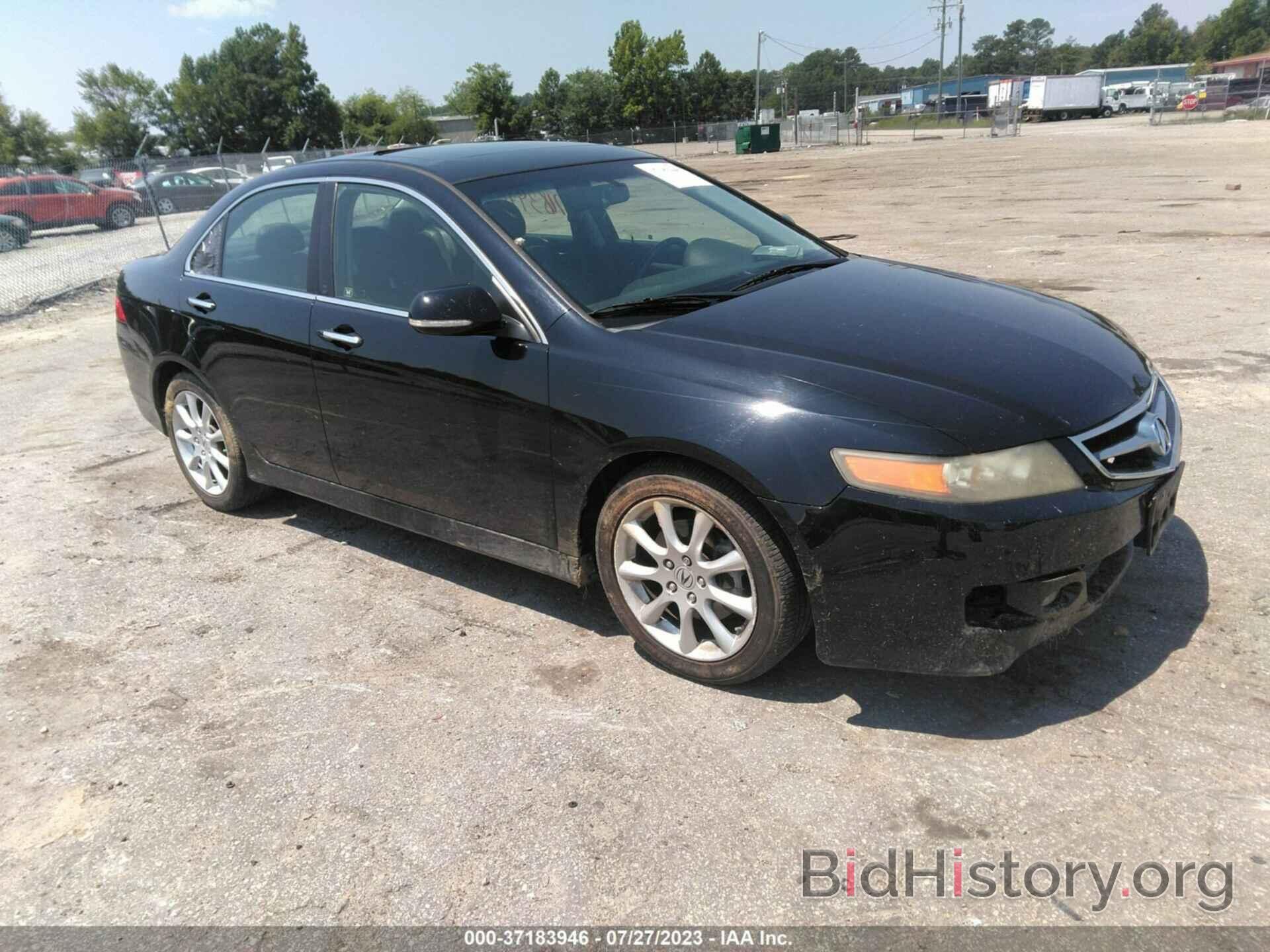 Photo JH4CL96848C021626 - ACURA TSX 2008