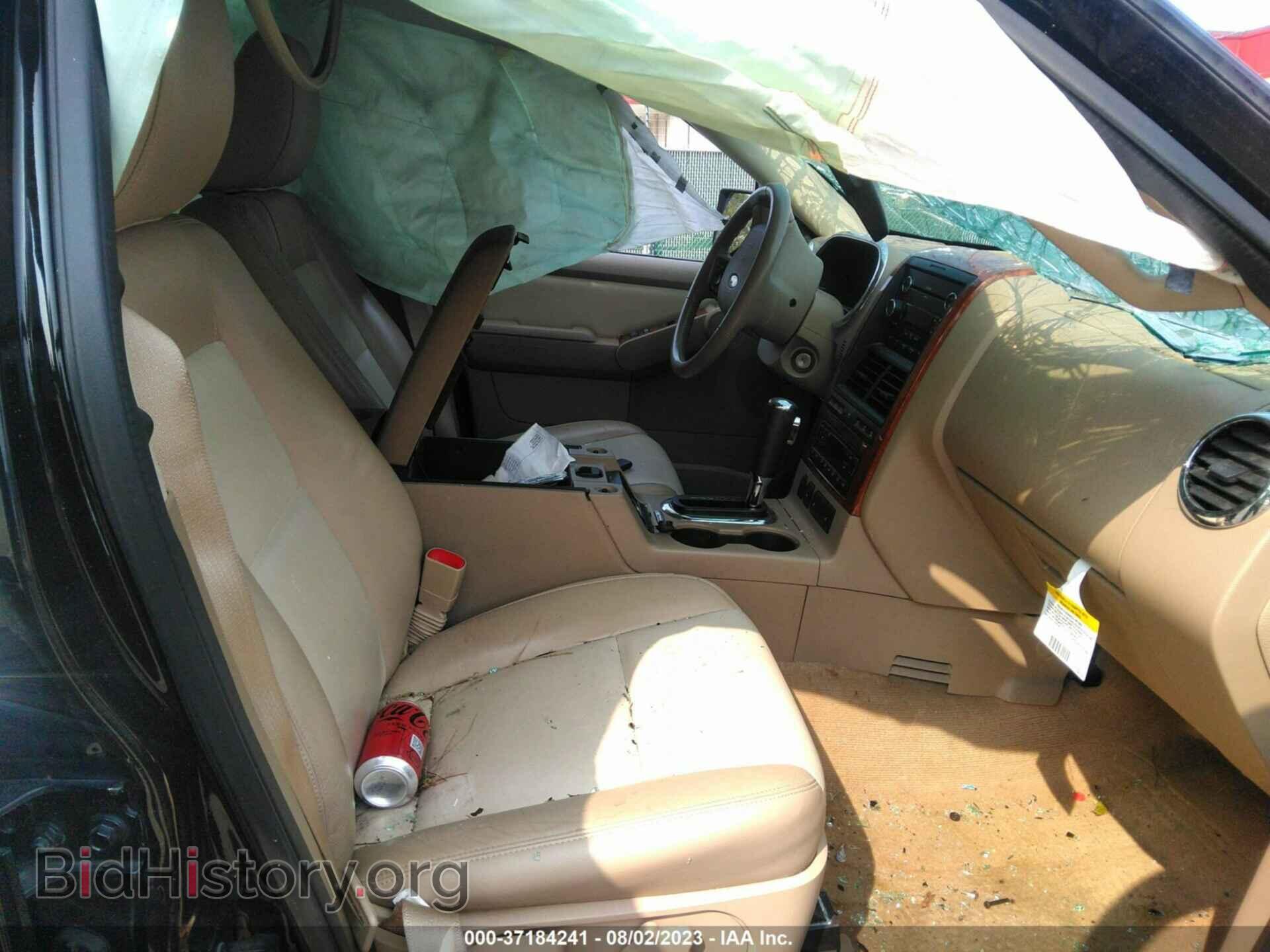 2010 FORD EXPLORER - VIN: 1FMEU7EE5AUA92994 - Photo 5