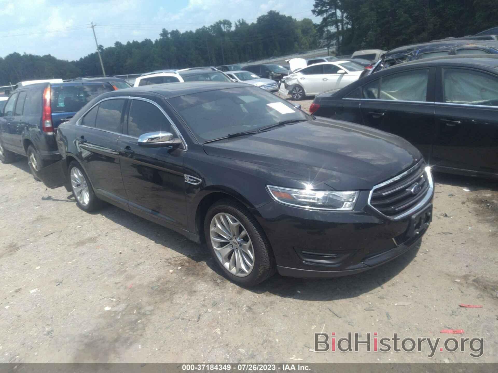 Photo 1FAHP2F88KG114691 - FORD TAURUS 2019