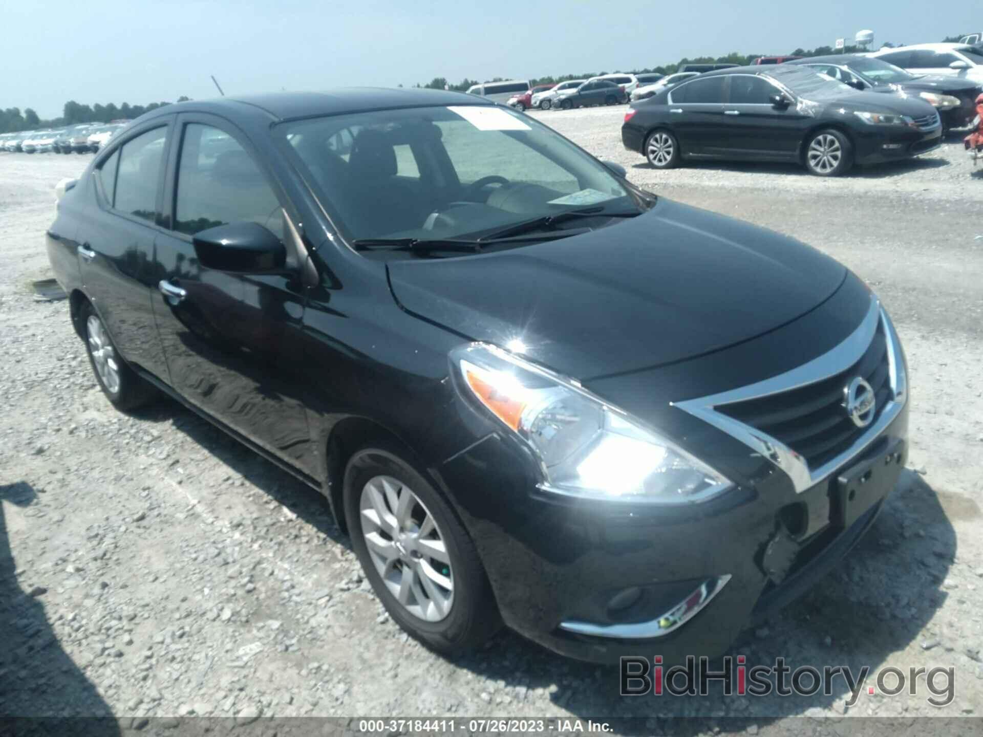 Photo 3N1CN7AP2KL876788 - NISSAN VERSA SEDAN 2019