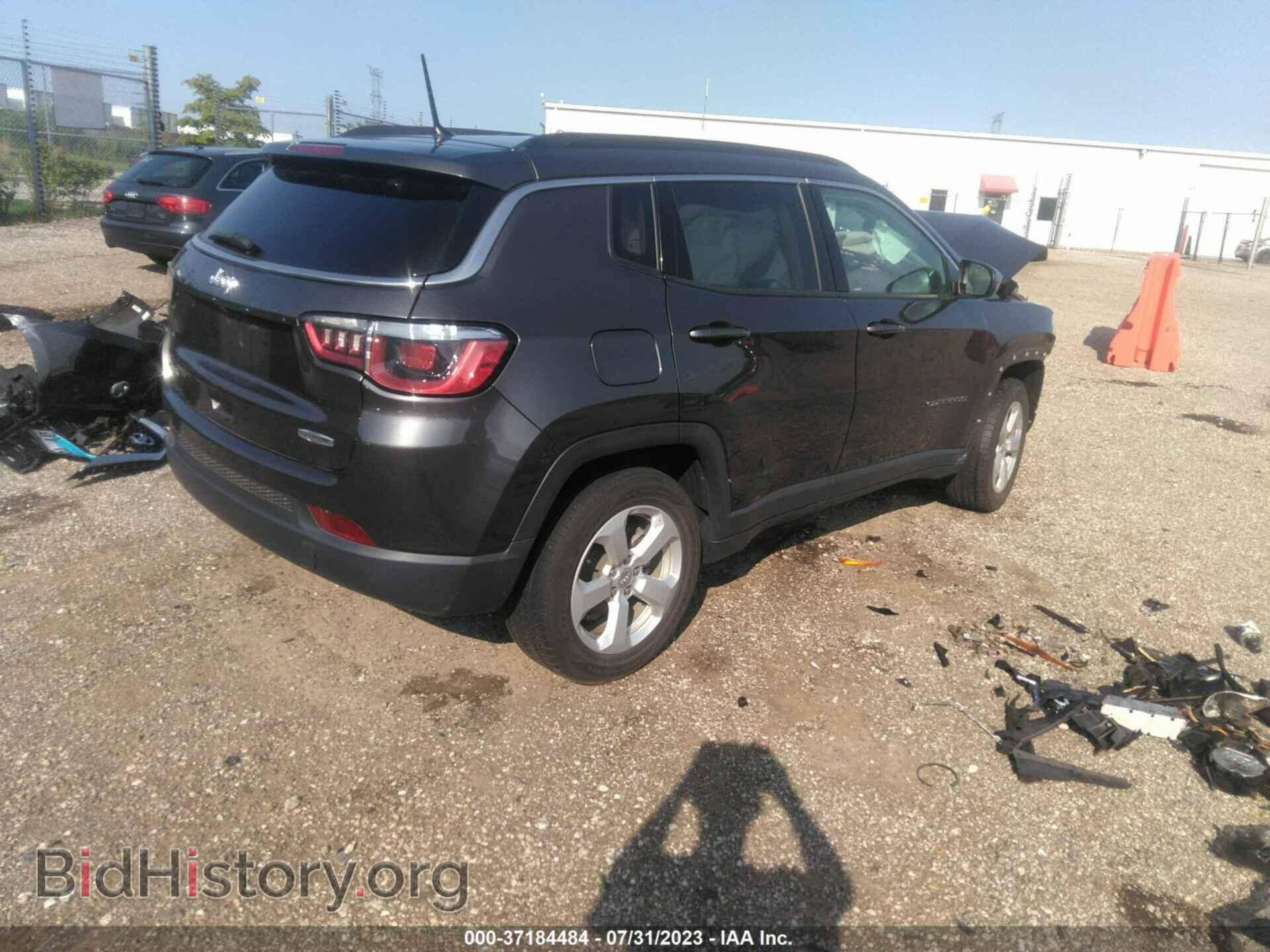 2017 JEEP COMPASS - VIN: 3C4NJDBB3HT675056 - Photo 4