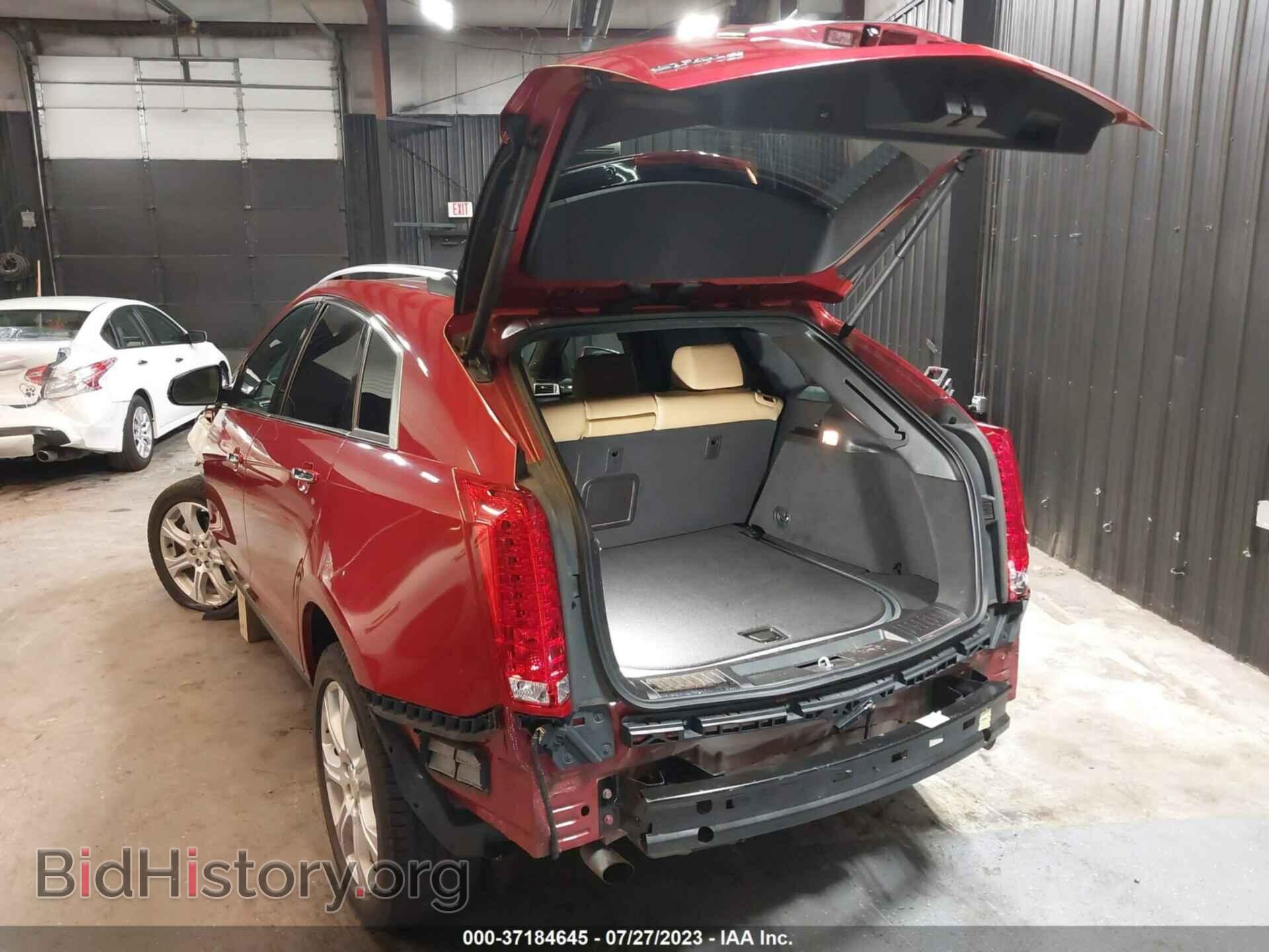 2016 CADILLAC SRX - VIN: 3GYFNDE32GS567653 - Фото 3