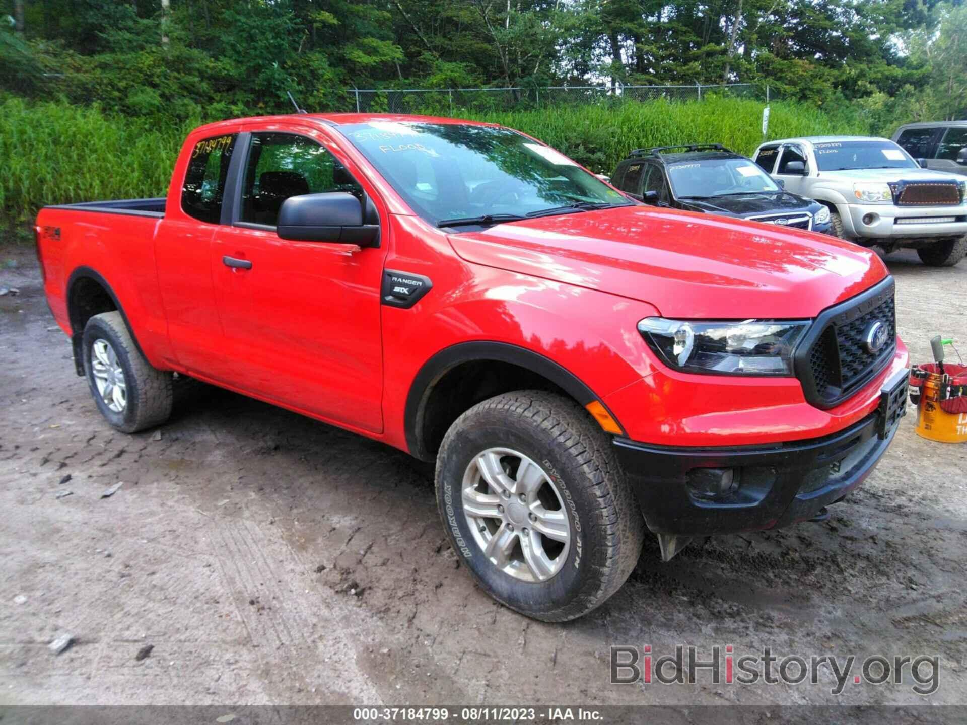 Photo 1FTER1FH2NLD44885 - FORD RANGER 2022