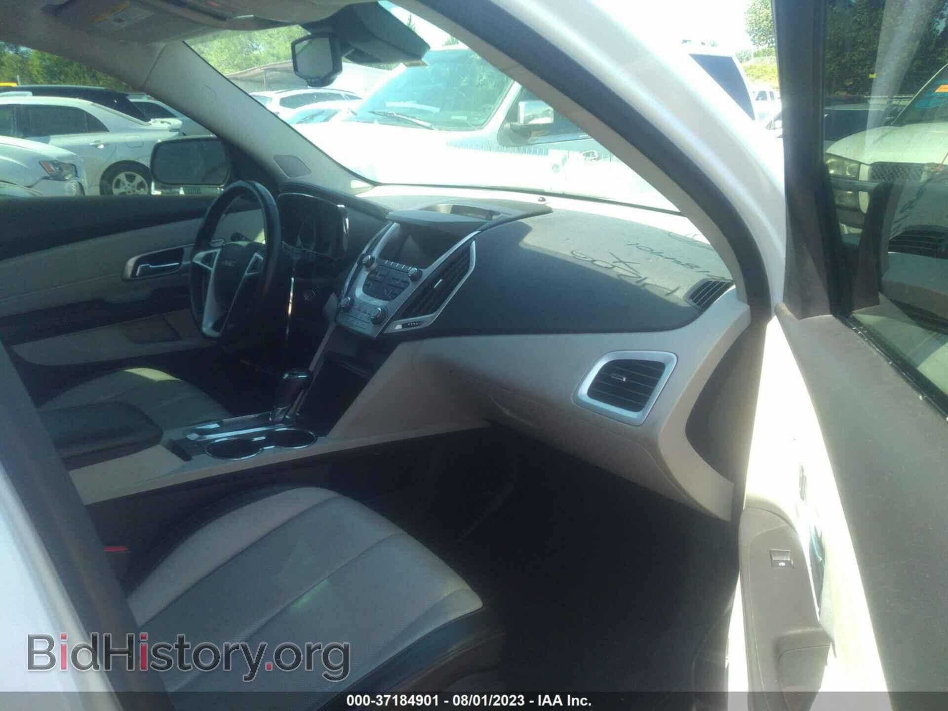 2016 GMC TERRAIN - VIN: 2GKFLUE33G6248938 - Фото 5
