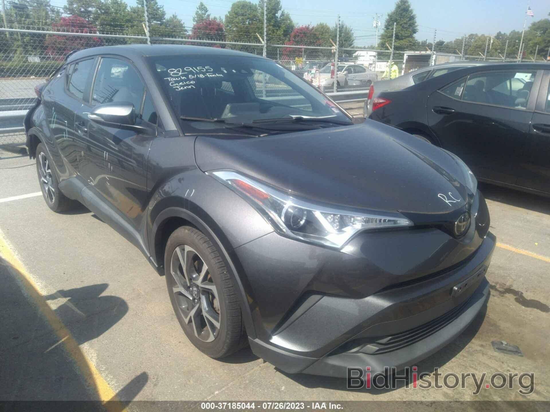 Photo NMTKHMBX7KR080303 - TOYOTA C-HR 2019