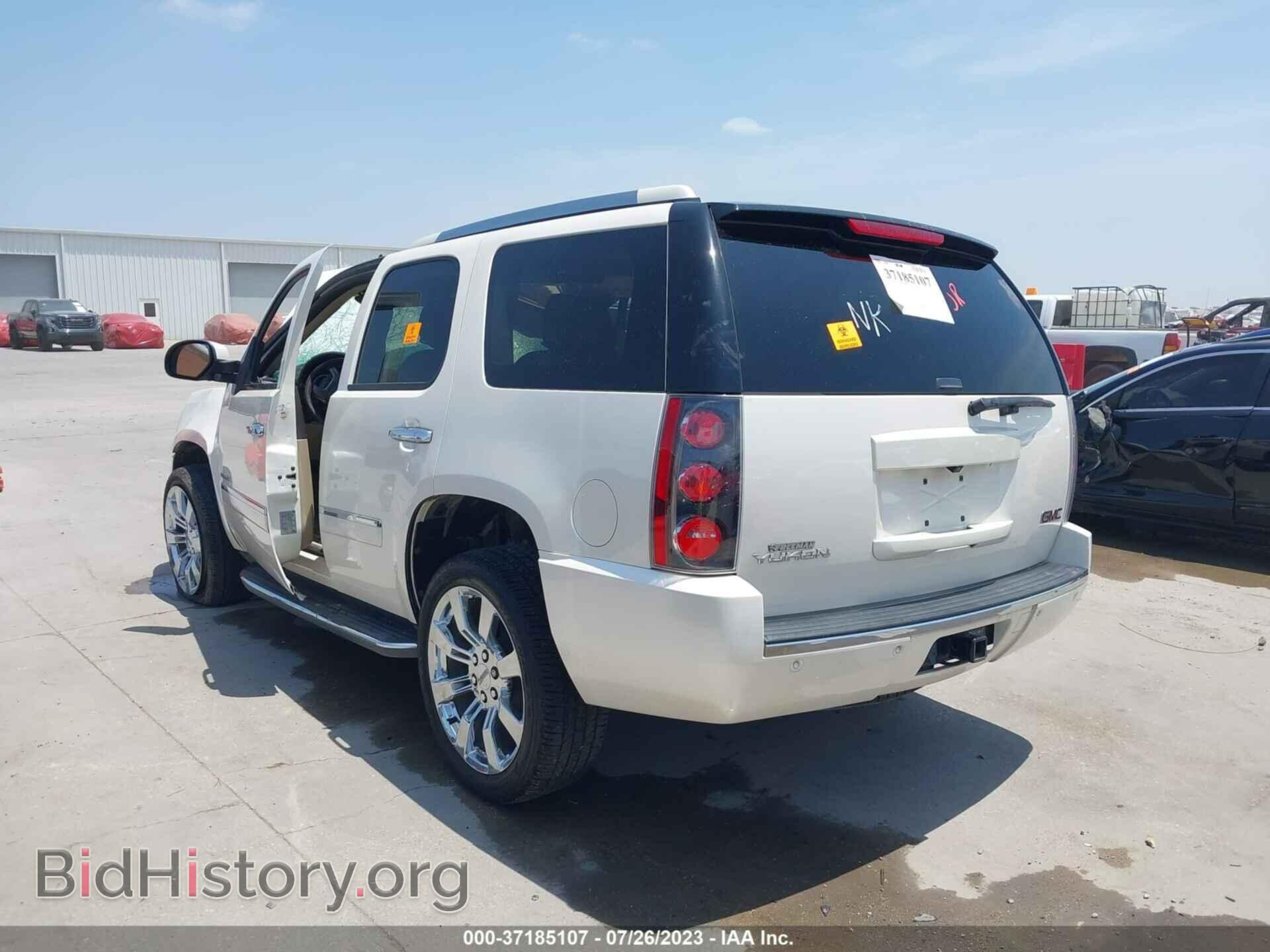 2013 GMC YUKON - VIN: 1GKS1EEF3DR224983 - Фото 3