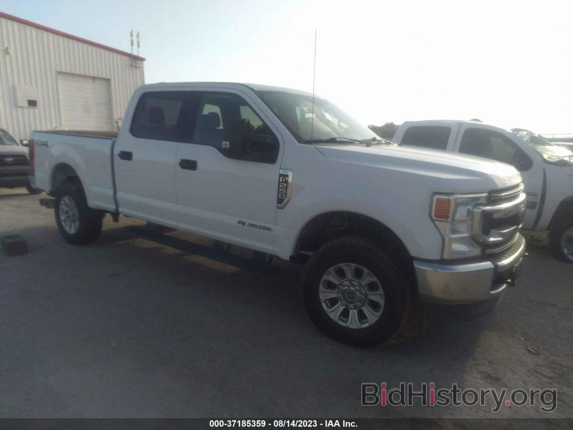 Photo 1FT7W2BT9LEC45886 - FORD F250 2020