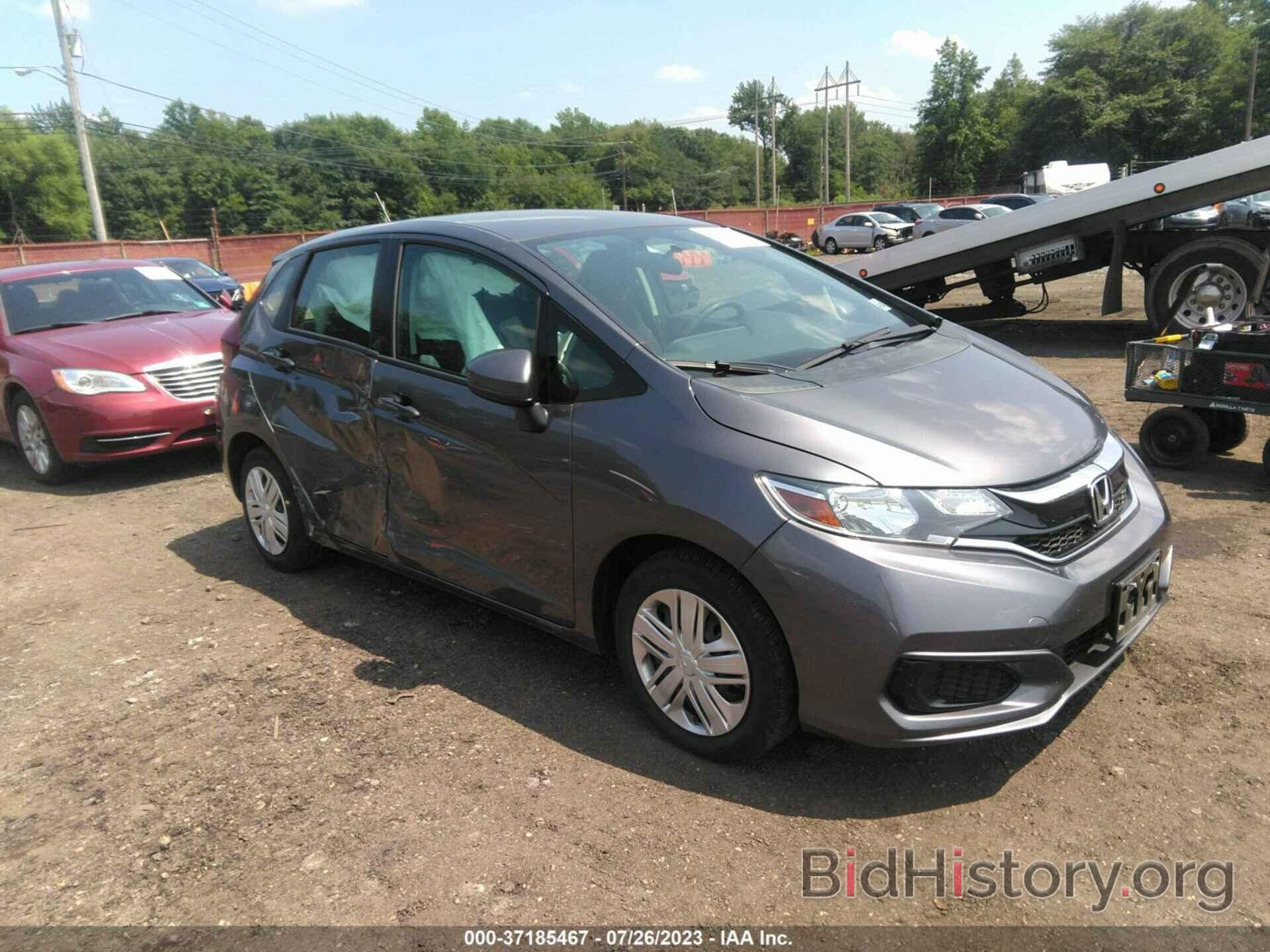 Фотография 3HGGK5H44KM732615 - HONDA FIT 2019