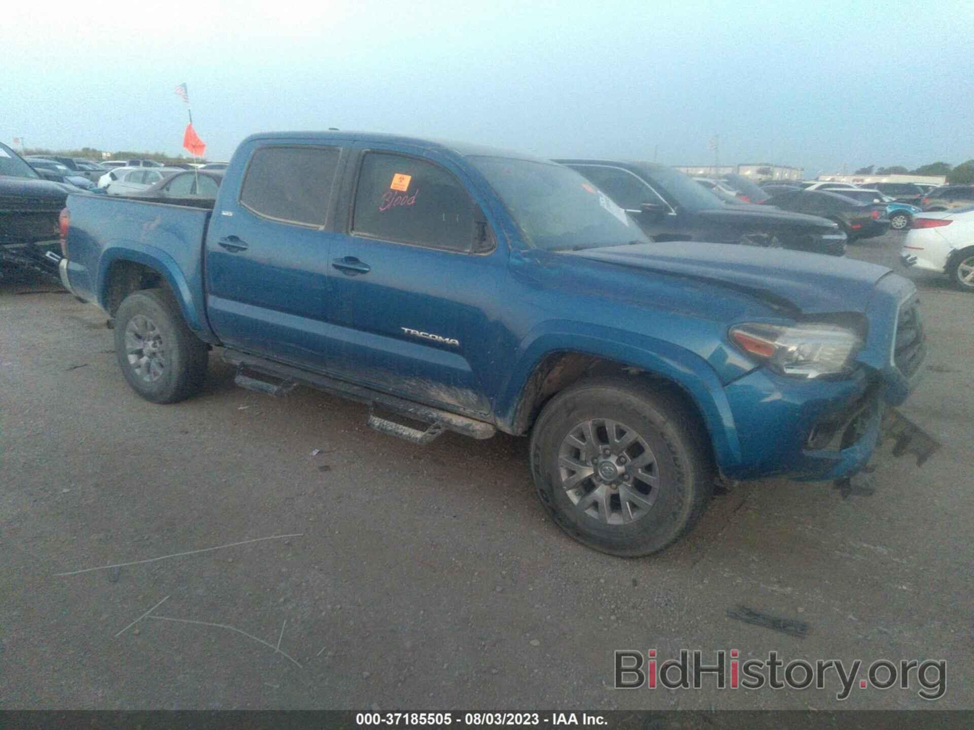 Photo 3TMAZ5CNXJM074782 - TOYOTA TACOMA 2018