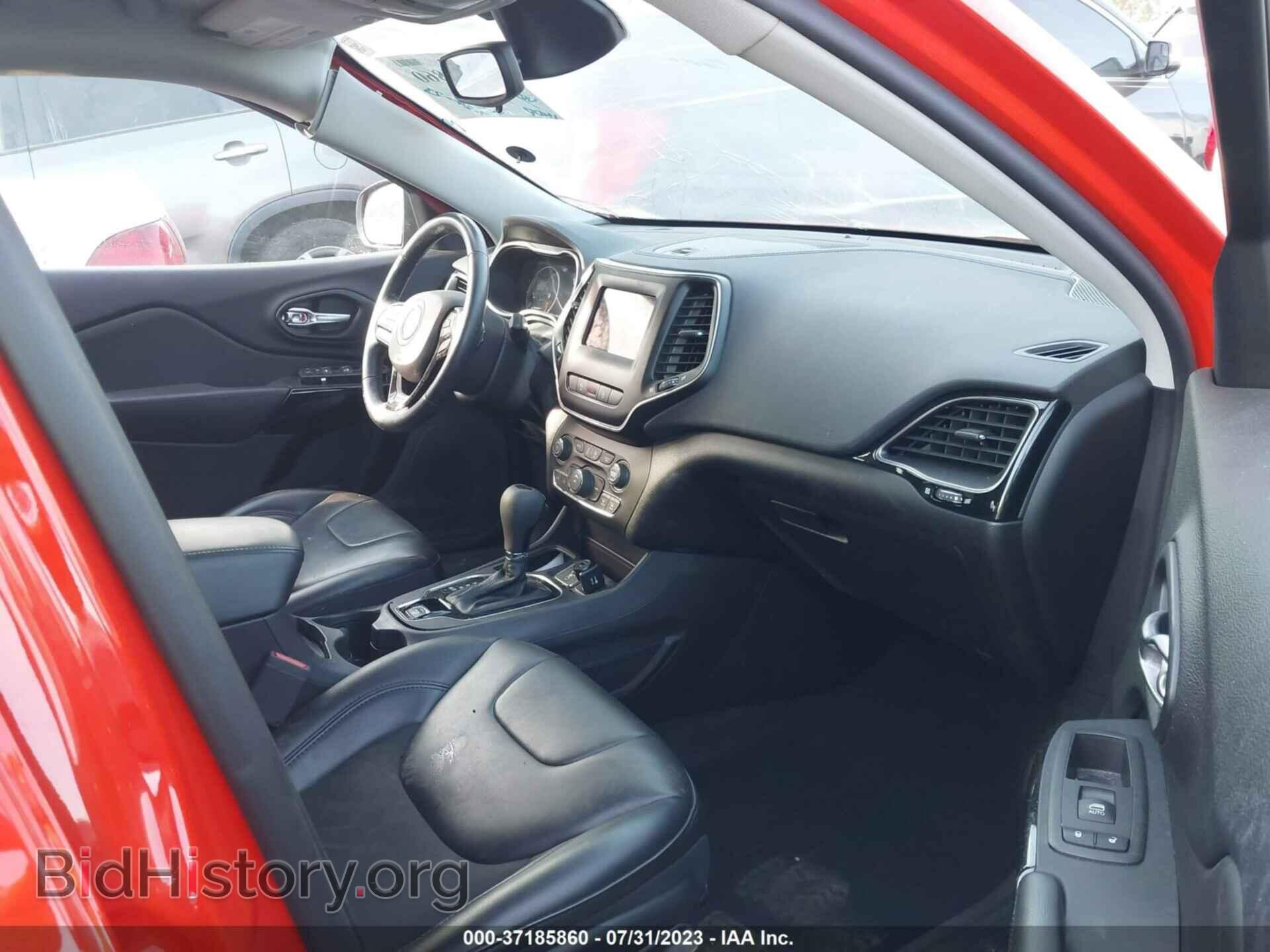 2021 JEEP CHEROKEE - VIN: 1C4PJLLB6MD211454 - Фото 5