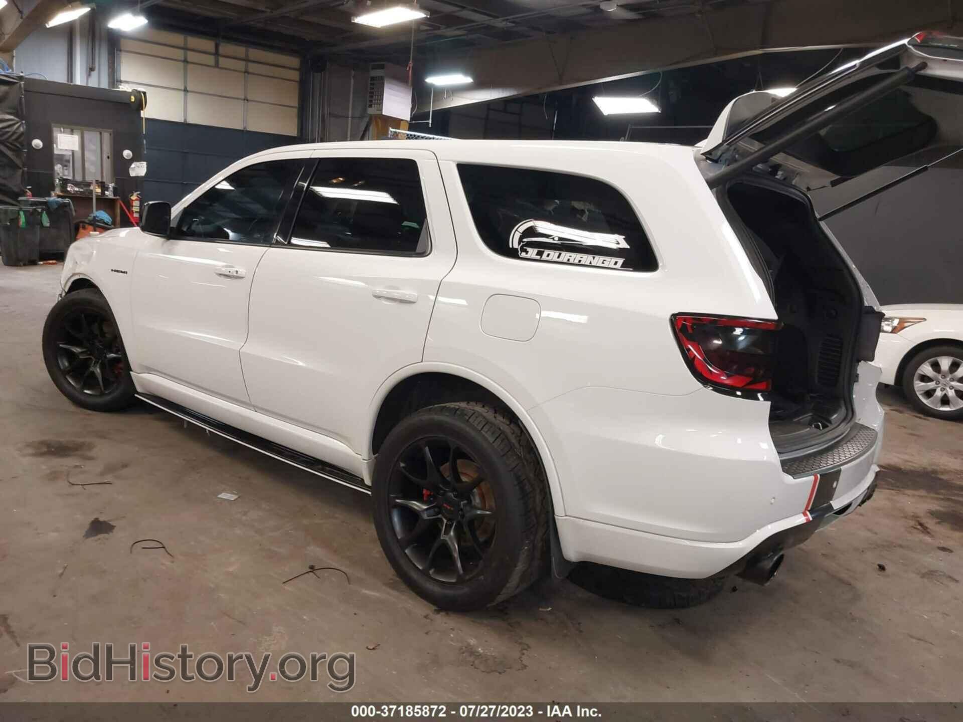 2021 DODGE DURANGO - VIN: 1C4SDJCT4MC574257 - Photo 3