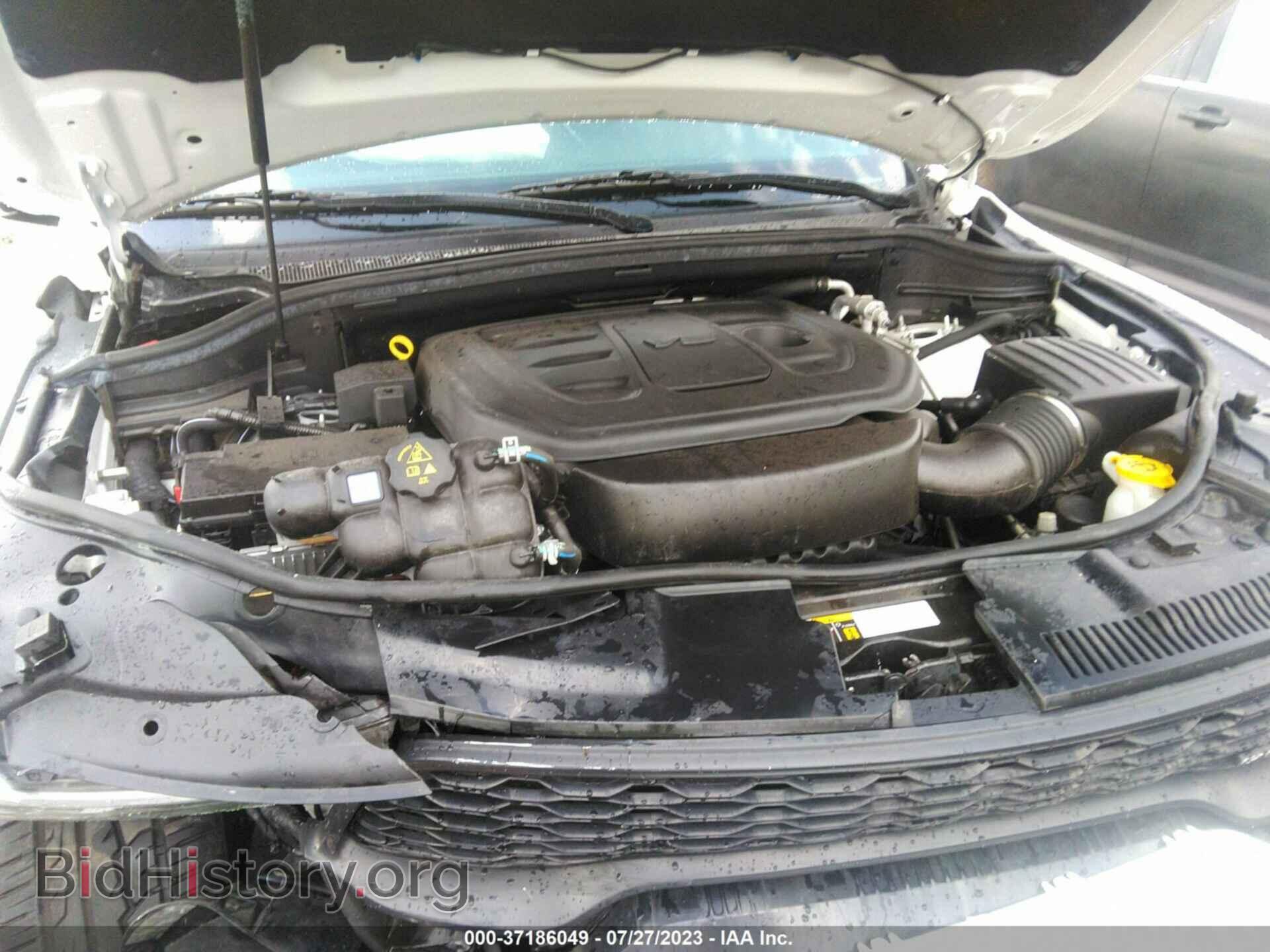 2021 DODGE DURANGO - VIN: 1C4RDJDG2MC634195 - Фото 10