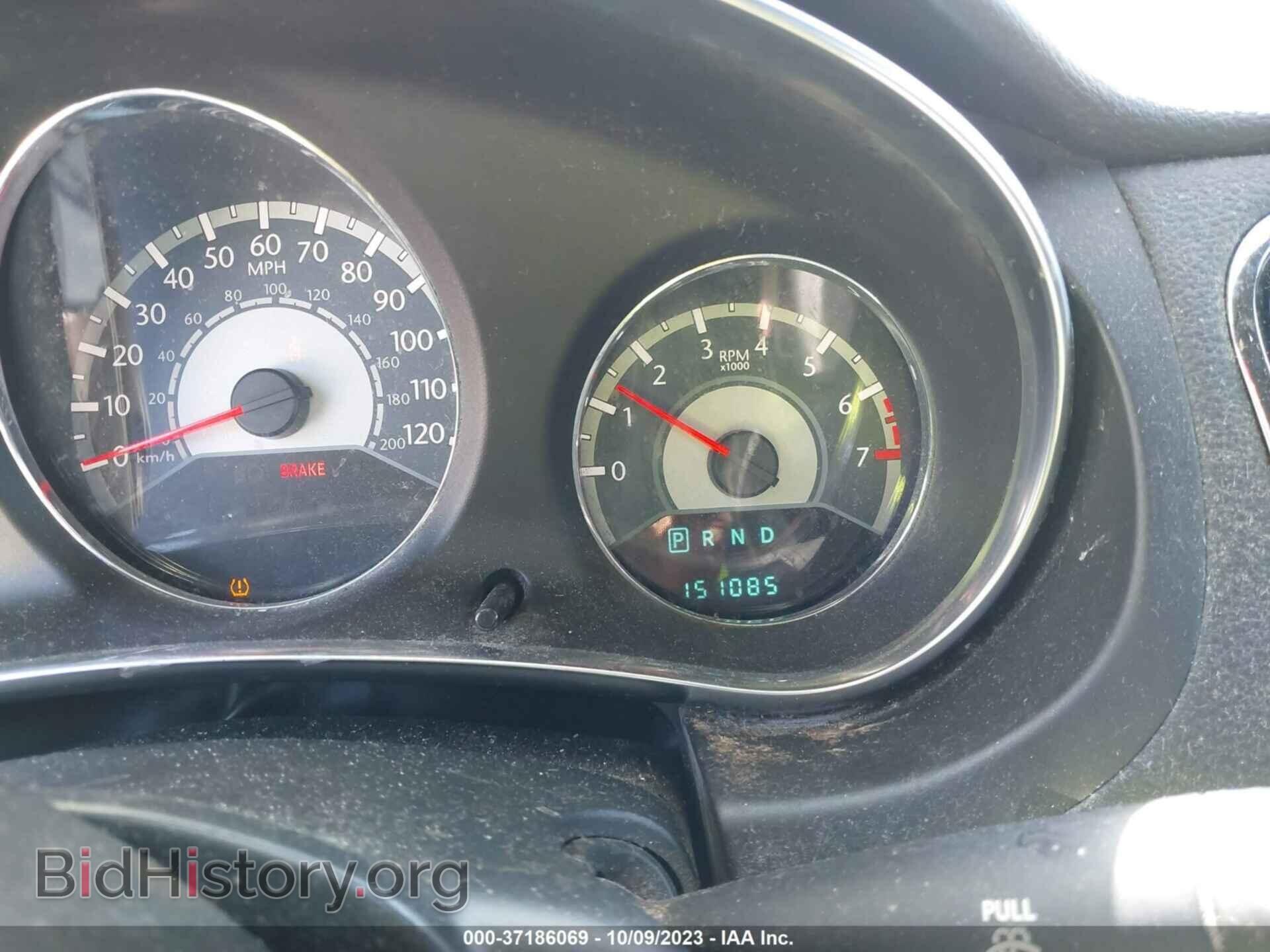 2014 CHRYSLER 200 - VIN: 1C3CCBBG0EN105730 - Фото 7