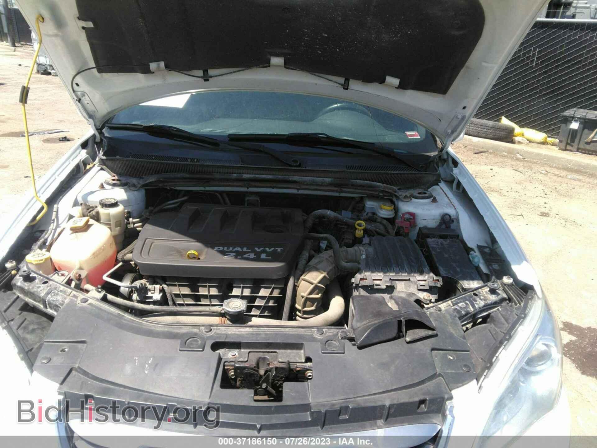 2012 CHRYSLER 200 - VIN: 1C3CCBBB9CN208033 - Photo 10