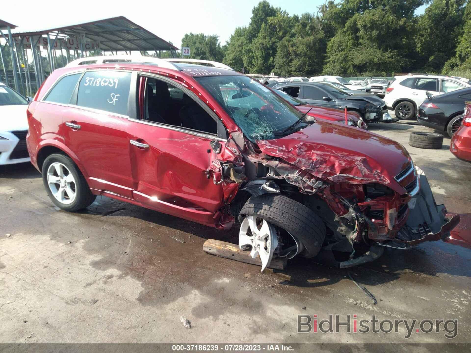 Photo 3GNAL4EK6DS608785 - CHEVROLET CAPTIVA SPORT FLEET 2013