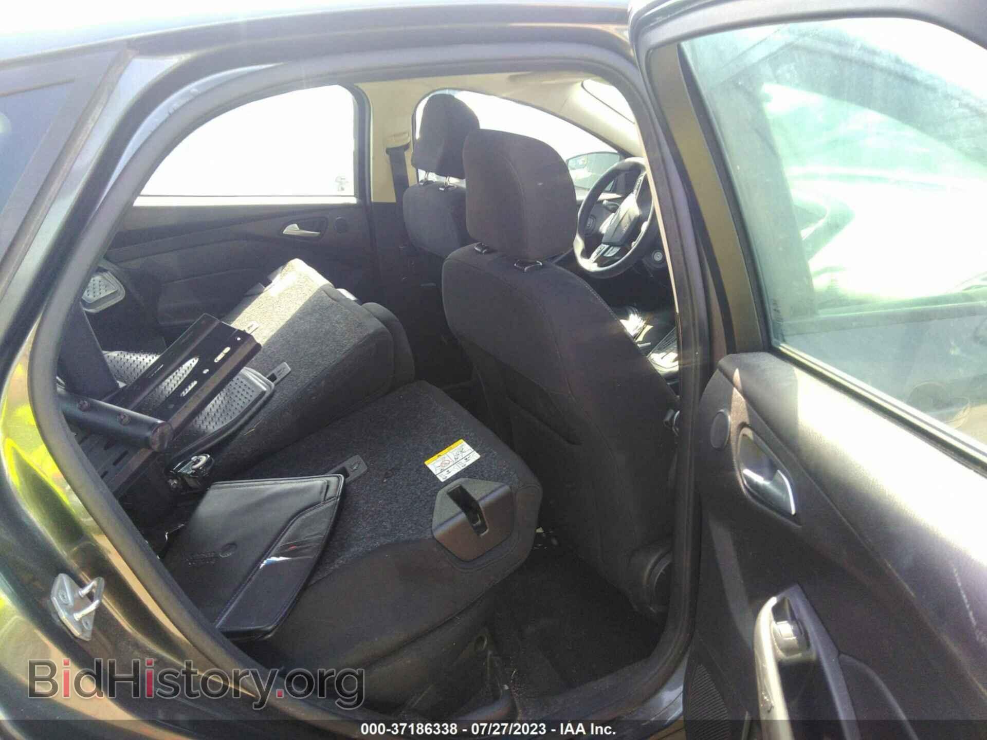 2017 FORD FOCUS - VIN: 1FADP3M21HL332457 - Фото 7